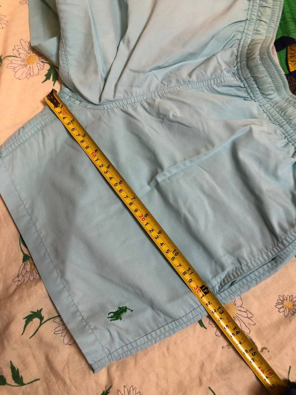 Polo Ralph Lauren Polo Ralph Lauren Classic Hawaiian Swim Short Hammond Size US 30 / EU 46 - 6 Thumbnail