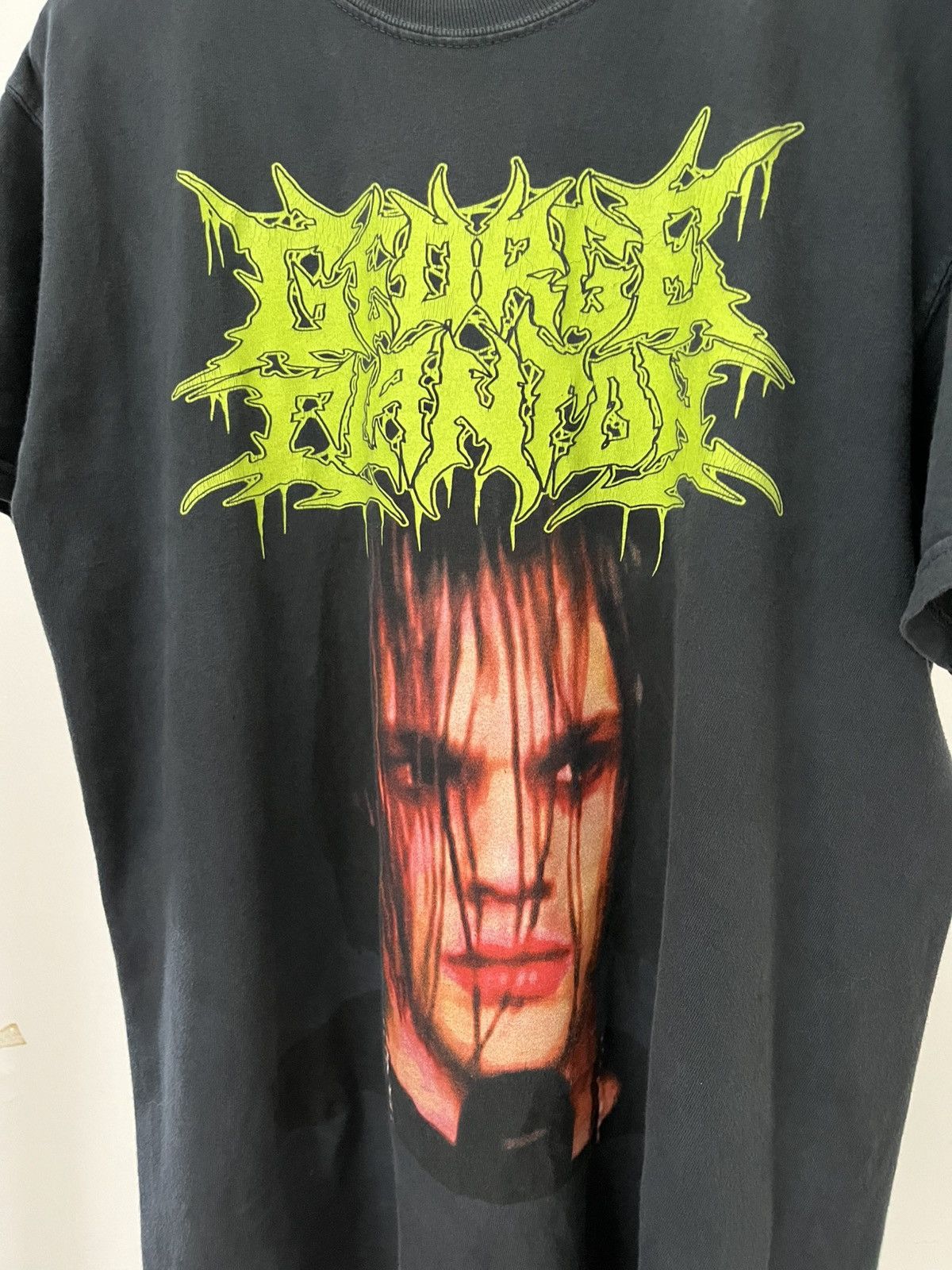 Band Tees George clanton styled Size US M / EU 48-50 / 2 - 2 Thumbnail