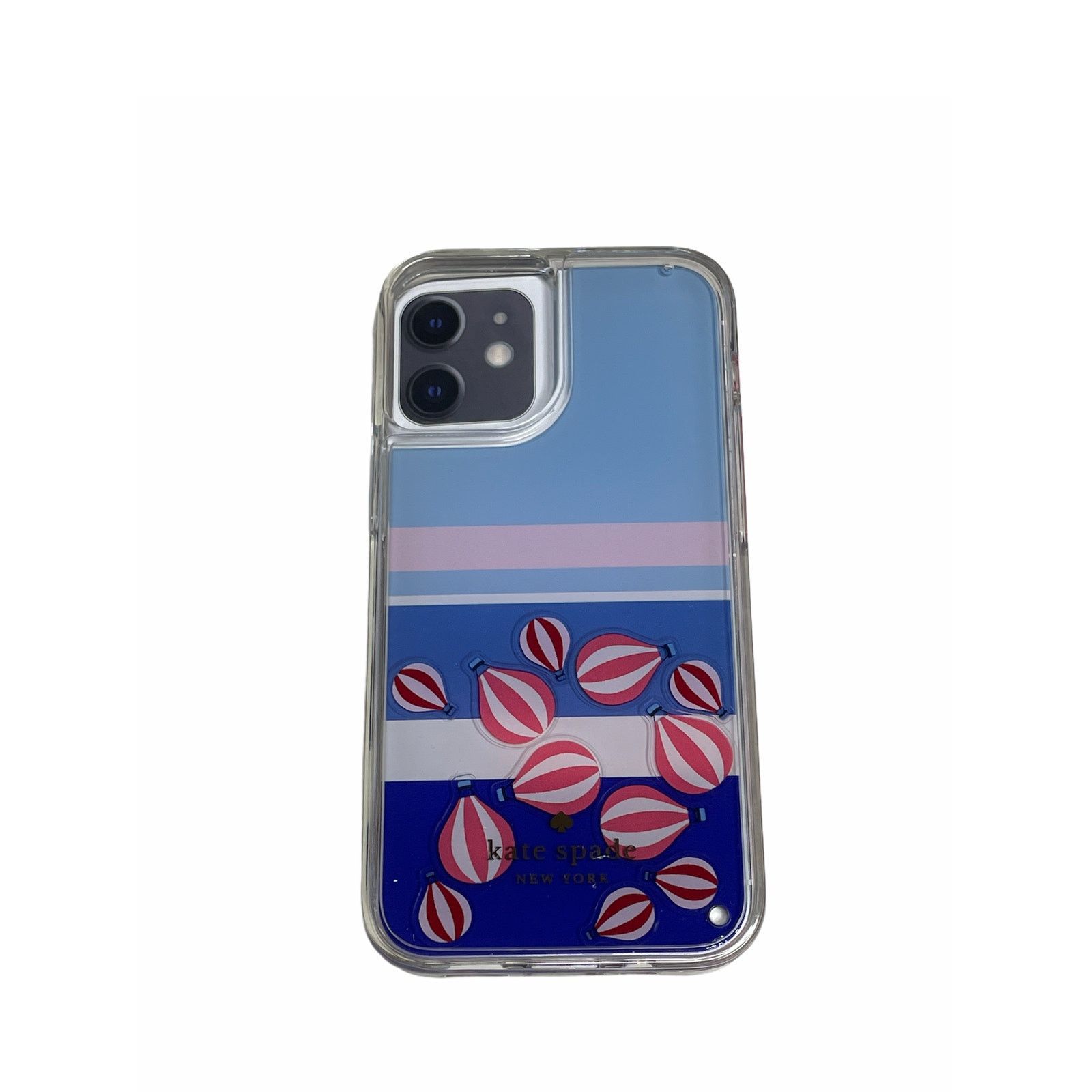 Kate Spade kate spade Hot air Balloon iphone 12 mini liquid case Size ONE SIZE - 2 Thumbnail