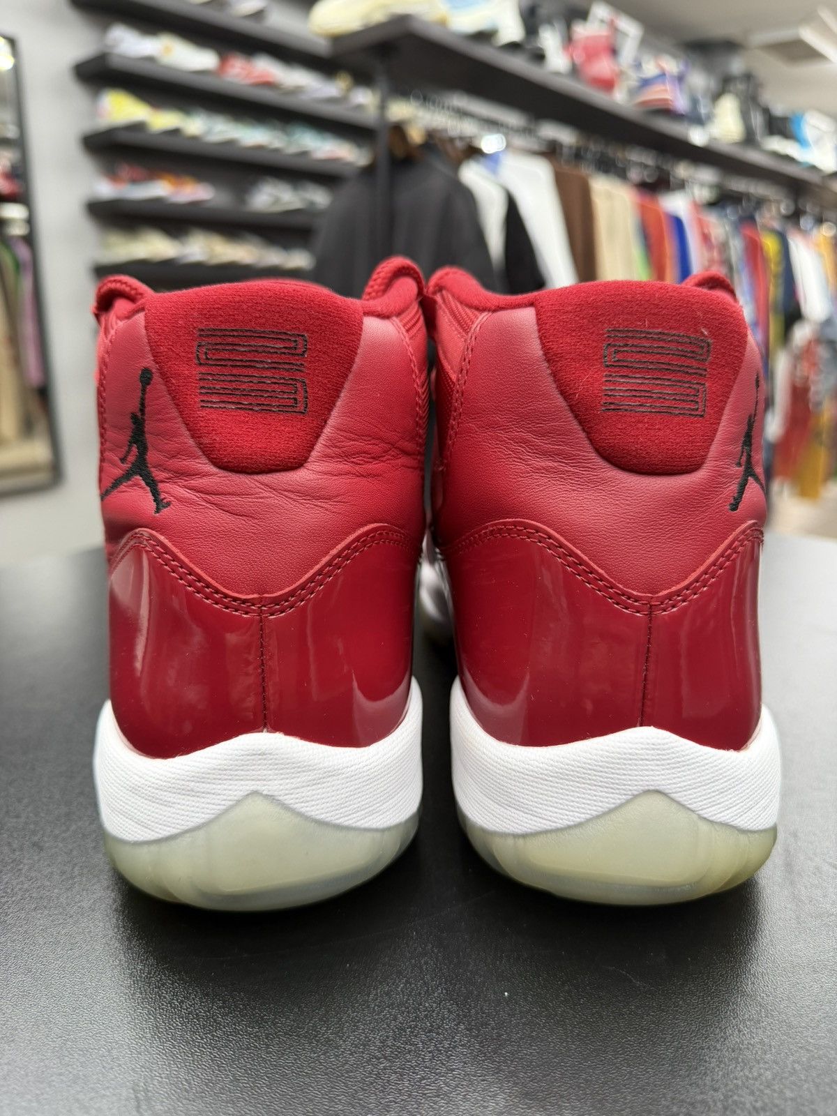 Jordan Brand Size 10 - Jordan 11 Retro Win Like 96 Size US 10 / EU 43 - 4 Thumbnail