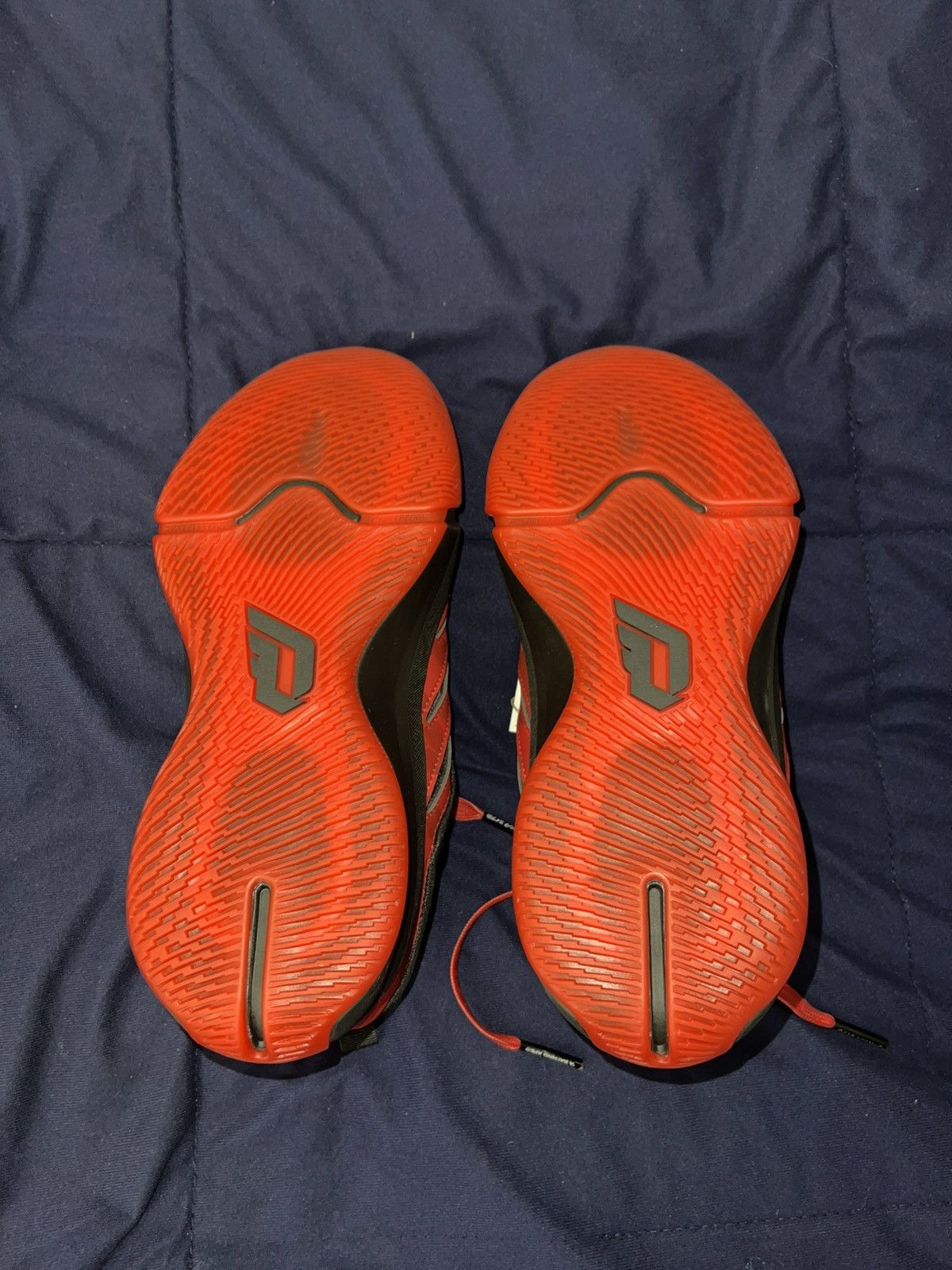 Adidas × Bape BAPE/adidas Dame 9 Size US 7 / EU 40 - 4 Thumbnail