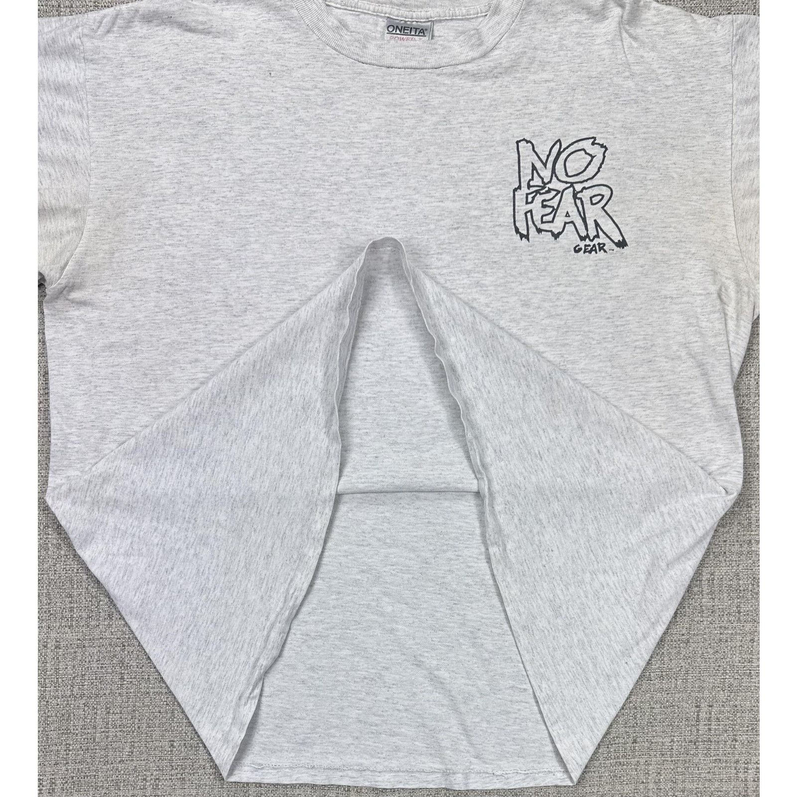 Other No Fear Shirt Mens XL Will Work For Sex Single Stitch USA 90 Size US XL / EU 56 / 4 - 6 Thumbnail