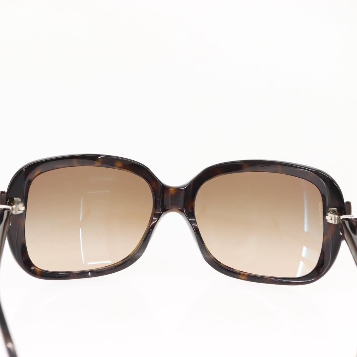 Chanel Chanel Coco Mark Ribbon Sunglasses Size ONE SIZE - 2 Thumbnail