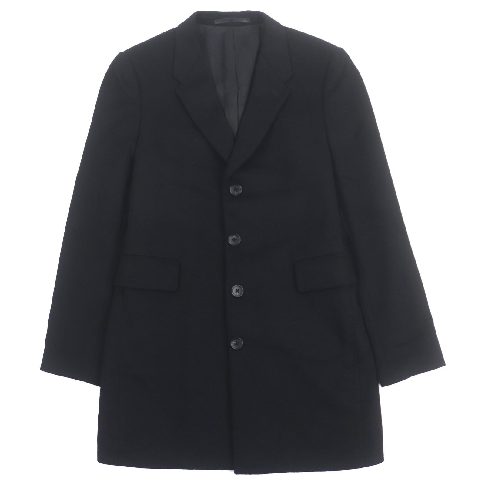 Paul Smith Paul Smith PS Paul Smith Chester Cashmere Coat Others Outerwear DUTY FREE for USA Size ONE SIZE - 1 Thumbnail