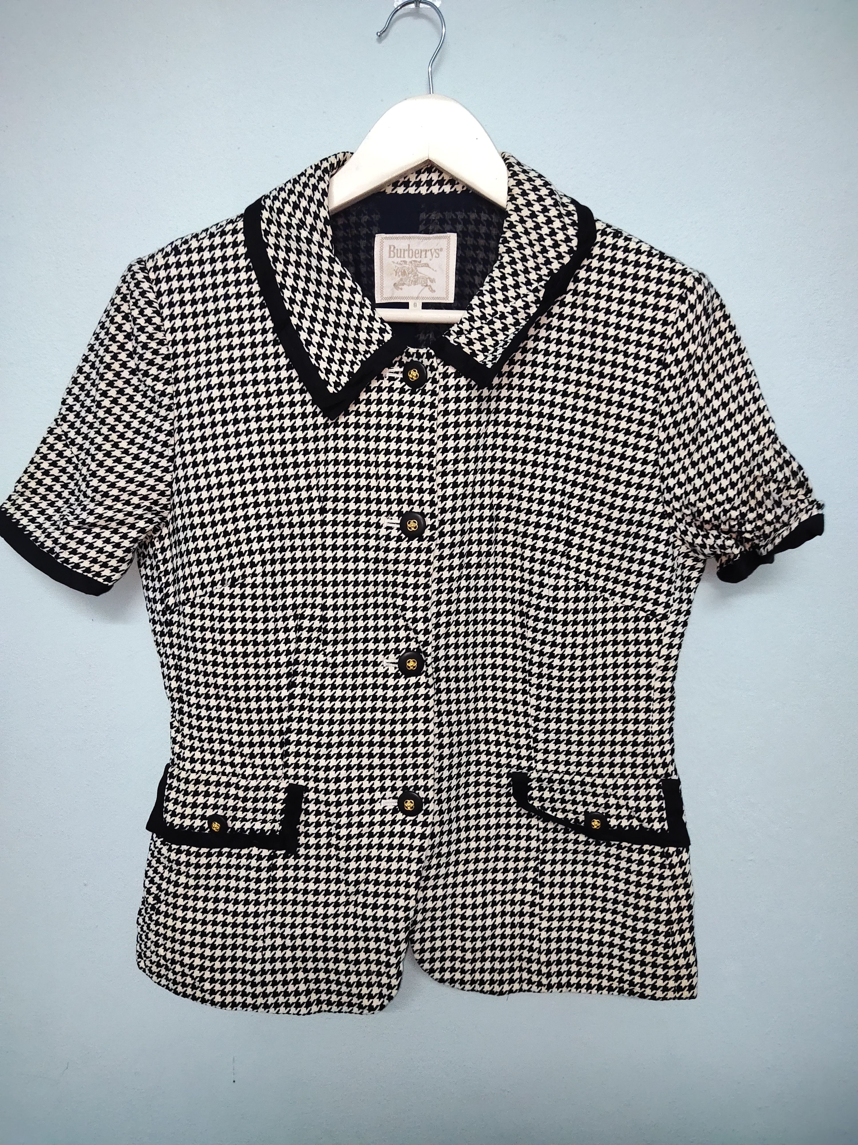 Burberry Luxury Dress Vintage Style