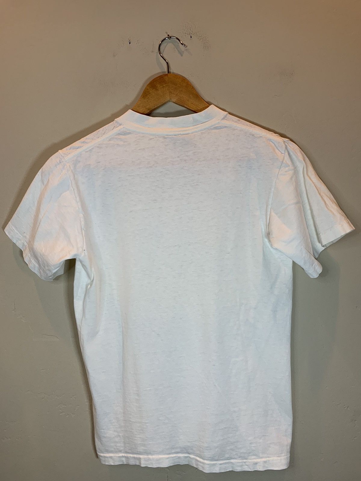 Vintage *RARE* Vintage Screen Actors Guild SAG Single Stitch T-Shirt Size US S / EU 44-46 / 1 - 6 Thumbnail