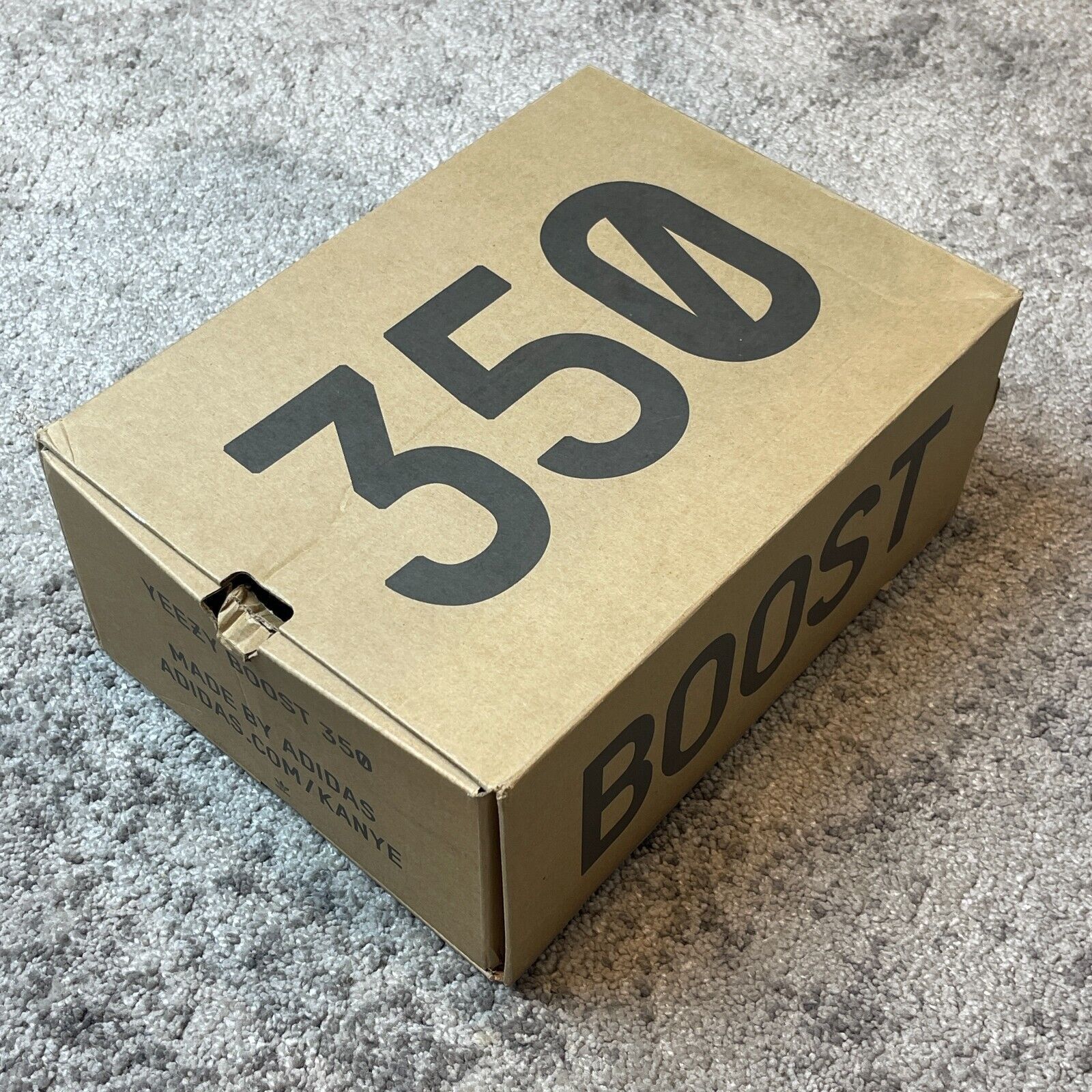 Adidas Size 8 - adidas Yeezy Boost 350 V2 Low Sesame Pre Owned S1 Size US 8 / EU 41 - 10 Thumbnail