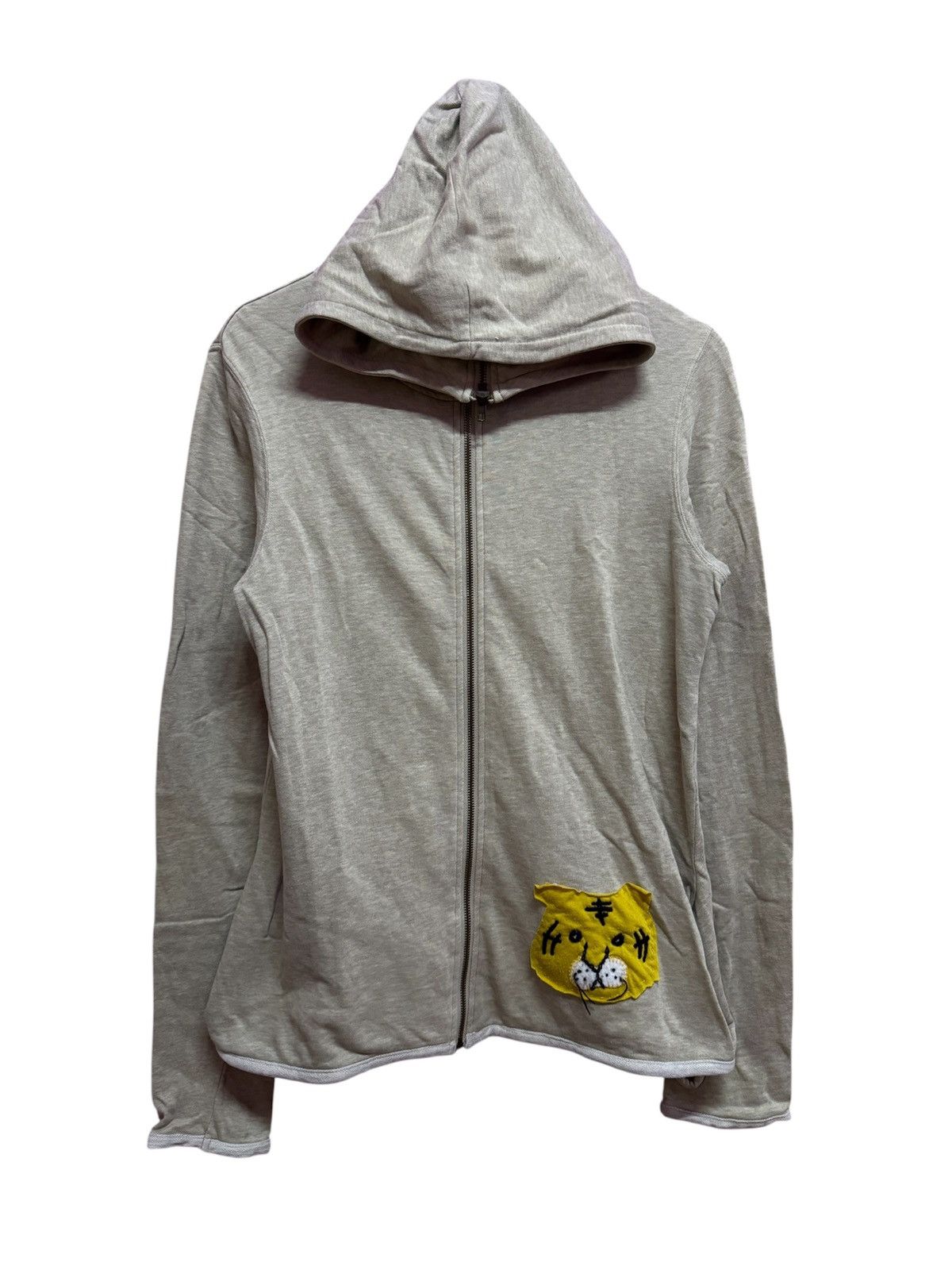 Ne-Net Ne - Net Issey Miyake Hoodies Size S / US 4 / IT 40 - 1 Thumbnail