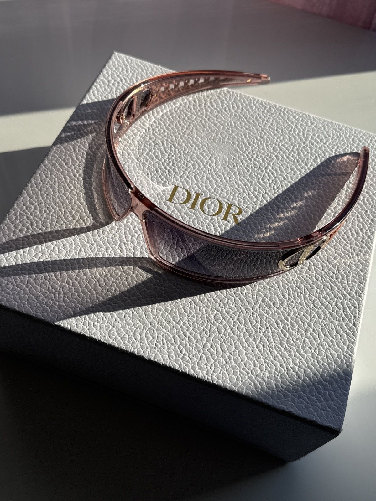 Dior Dior very Dior glasses Size ONE SIZE - 6 Thumbnail