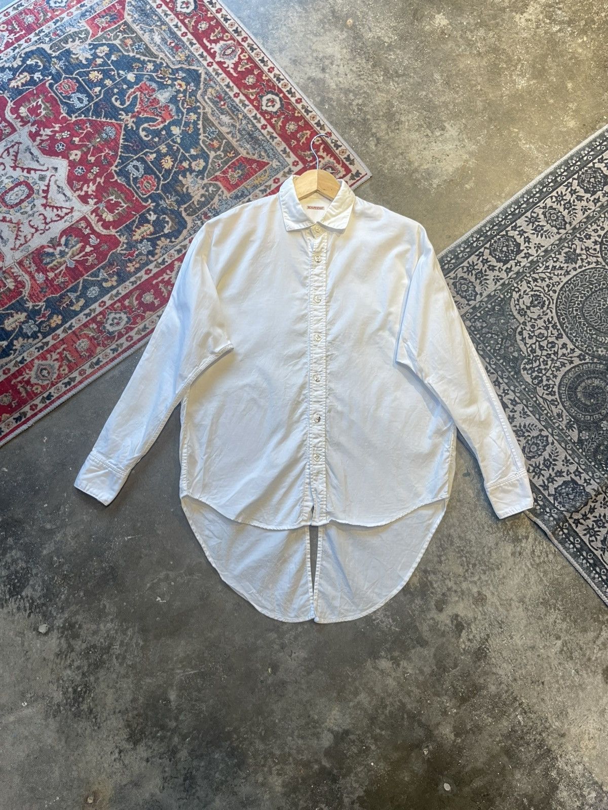 Kapital KAPITAL FISH TALE BUTTON UP Size XS / US 0-2 / IT 36-38 - 1 Thumbnail