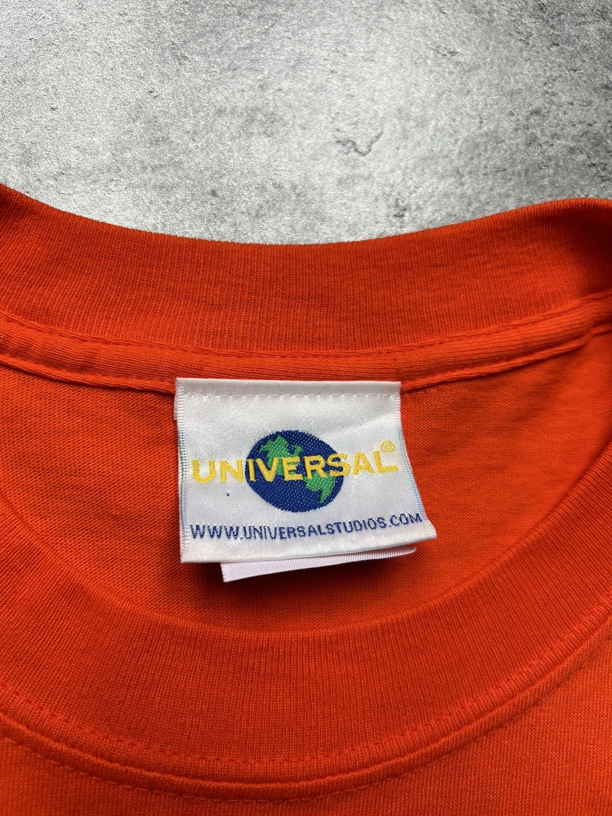 Universal Studios Vintage Universal 2000 Halloween Horror Night X T-Shirt Size US XL / EU 56 / 4 - 5 Thumbnail