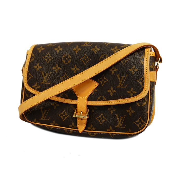 Louis Vuitton Sologne Shoulder bag 394837