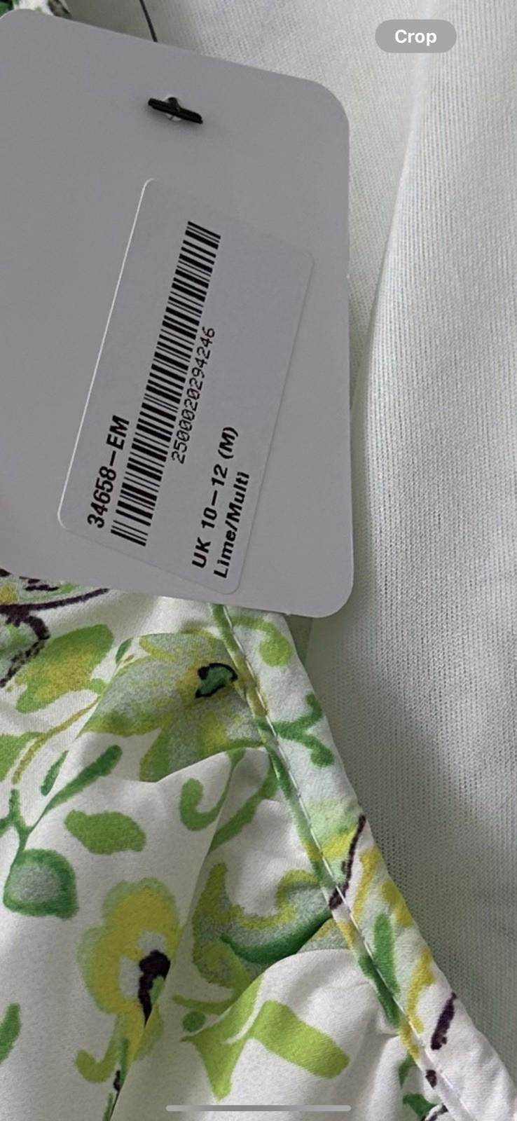 Other Actuel Midi dress lime Color Size 10-12 Size M / US 6-8 / IT 42-44 - 3 Thumbnail