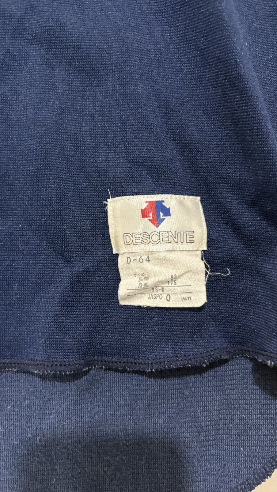 Japanese Brand Vintage japan baseball team Size US M / EU 48-50 / 2 - 5 Thumbnail