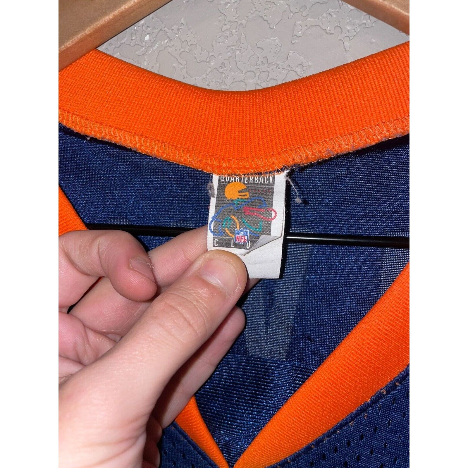 NFL × Reebok Vintage Denver Broncos Jersey NFL Reebok John Elway VTG XL Size US XL / EU 56 / 4 - 6 Thumbnail