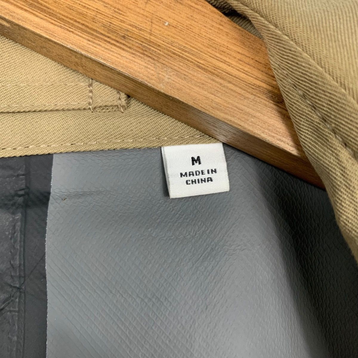 Lemaire × Uniqlo UNIQLO U LEMAIRE Long Coat Jacket #2551-C115 Size US M / EU 48-50 / 2 - 19 Thumbnail