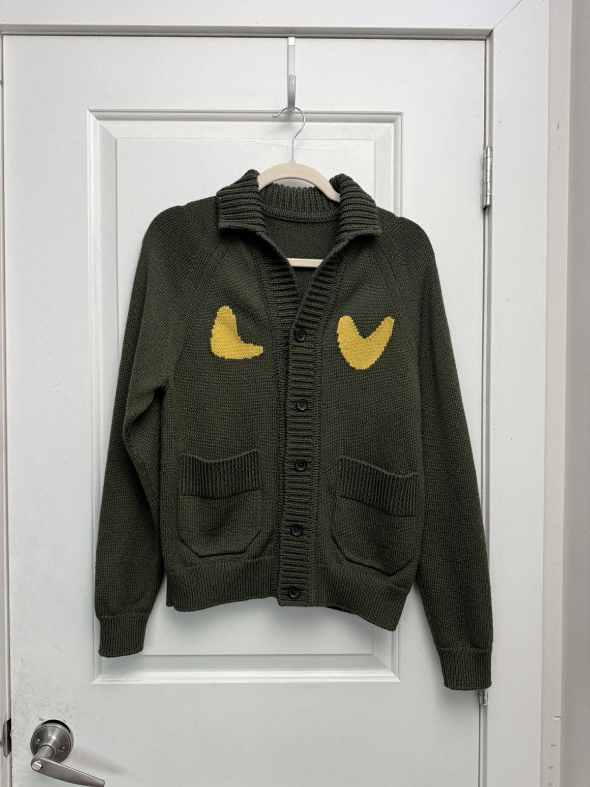 Louis Vuitton Louis Vuitton X Nigo Sophisticated Tiger LV Cardigan Size US XS / EU 42 / 0 - 2 Thumbnail