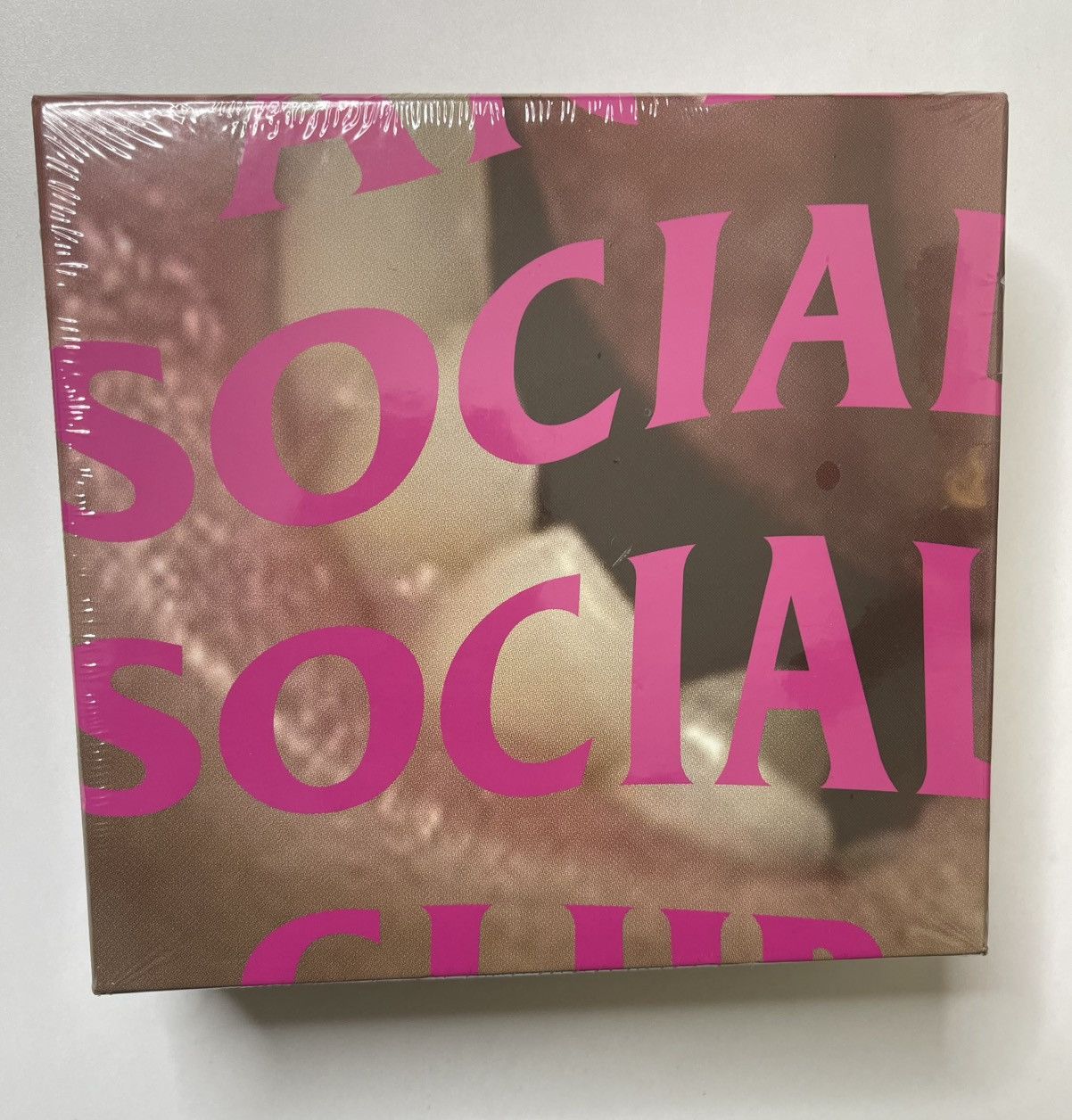 Anti Social Social Club Anti social social club puzzle Size ONE SIZE - 1 Thumbnail