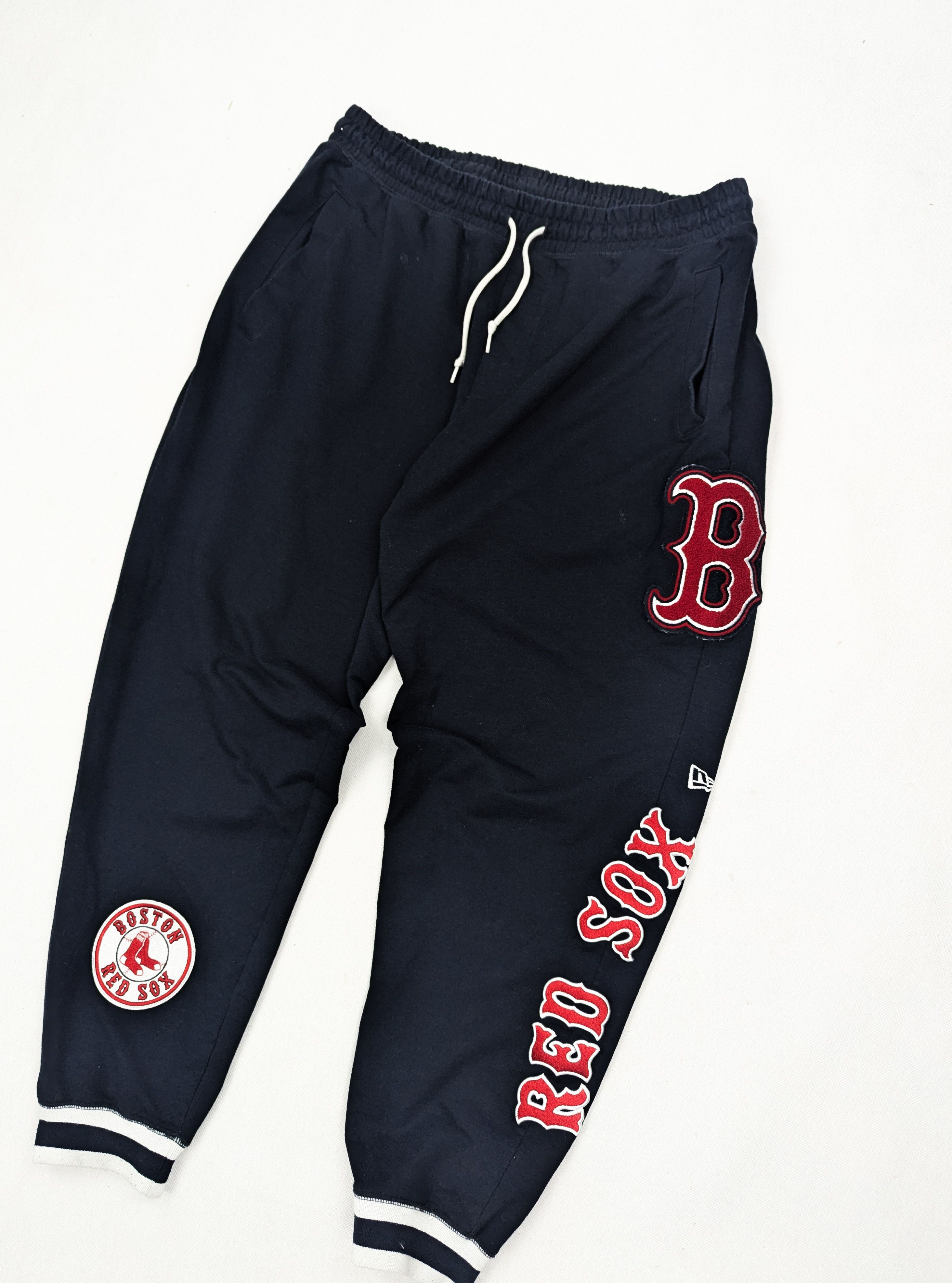 New Era New Era red sox sweatpants joggers XL Size US 38 / EU 54 - 2 Thumbnail