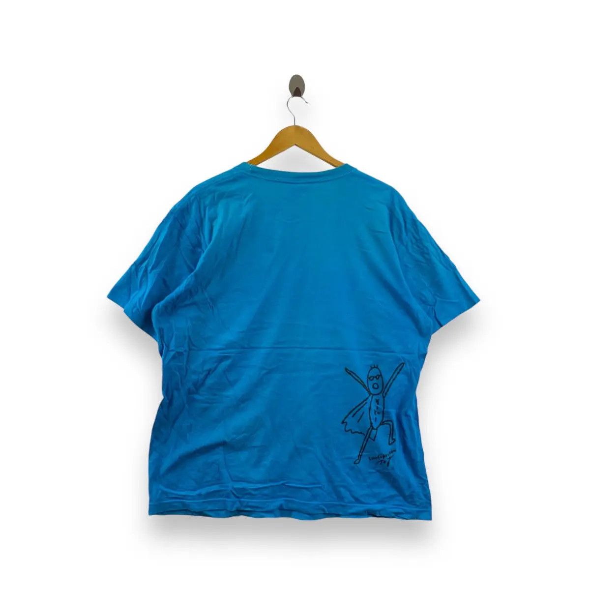 Vintage SUZUKI SODO HAMAHARA Motorcycle Racer Tee Shirt Size US XL / EU 56 / 4 - 4 Thumbnail