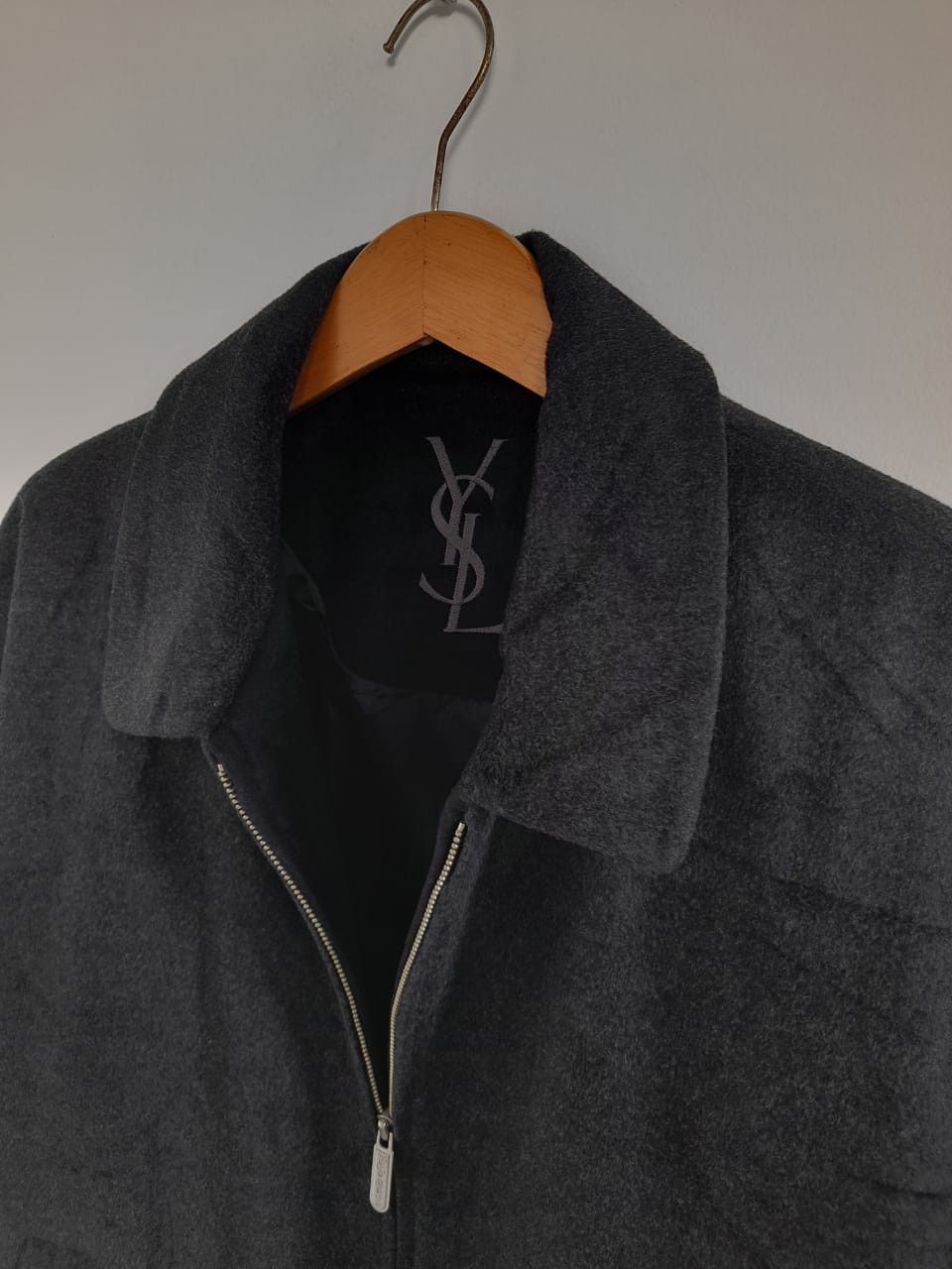 Vintage × Ysl Pour Homme × Yves Saint Laurent 💥 Black Big Vintage × Ysl Pour Homme × Yves Saint Laurent 💥 Black Big