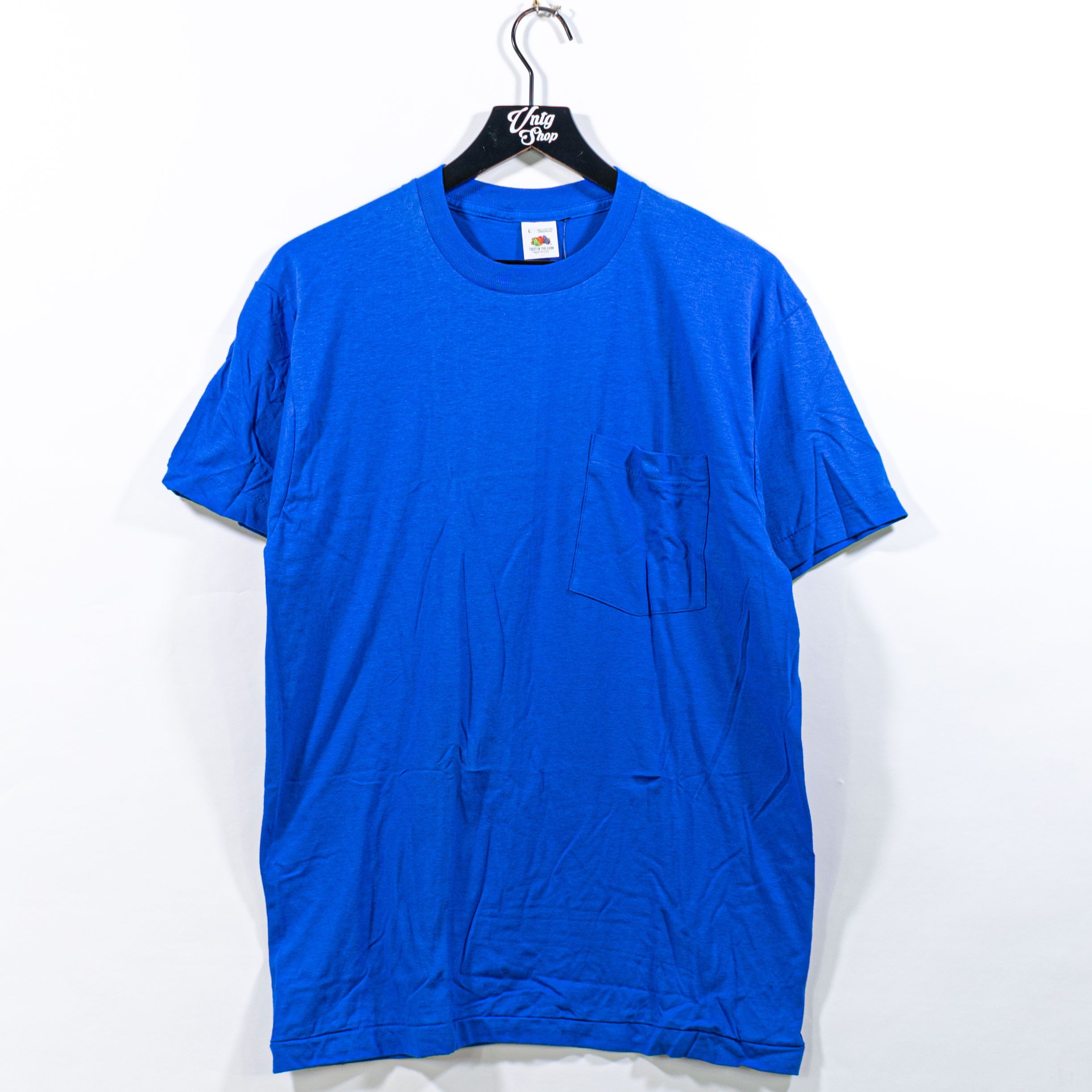 トップス 80's Stussy \"Tom Tom\" Pocket T Vintage 80's Stussy Tom Tom Stripe Pocket Tee Shirt Large Skate