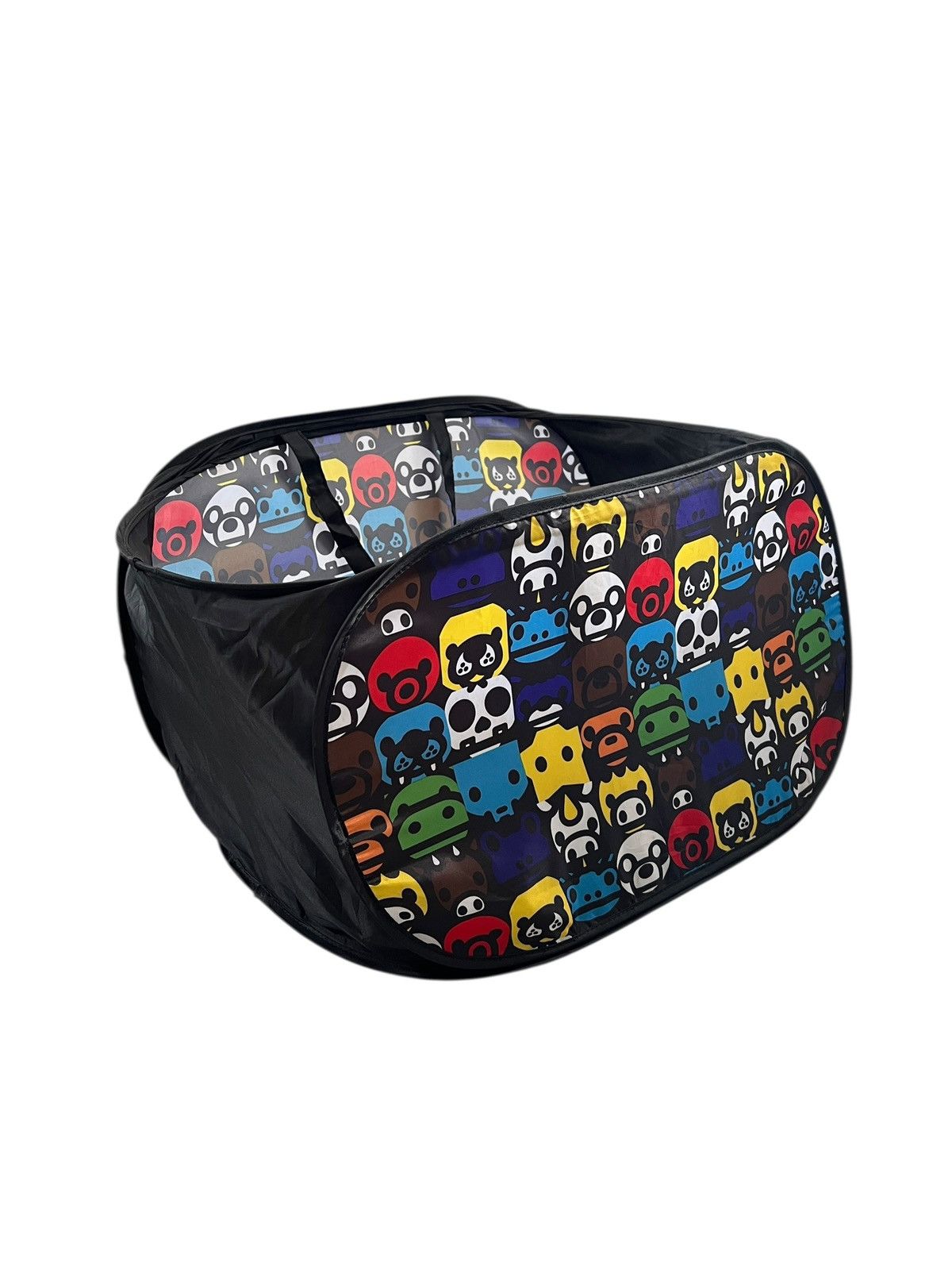Bape Bape Baby Milo AW2012 Foldable Basket Size ONE SIZE - 3 Thumbnail