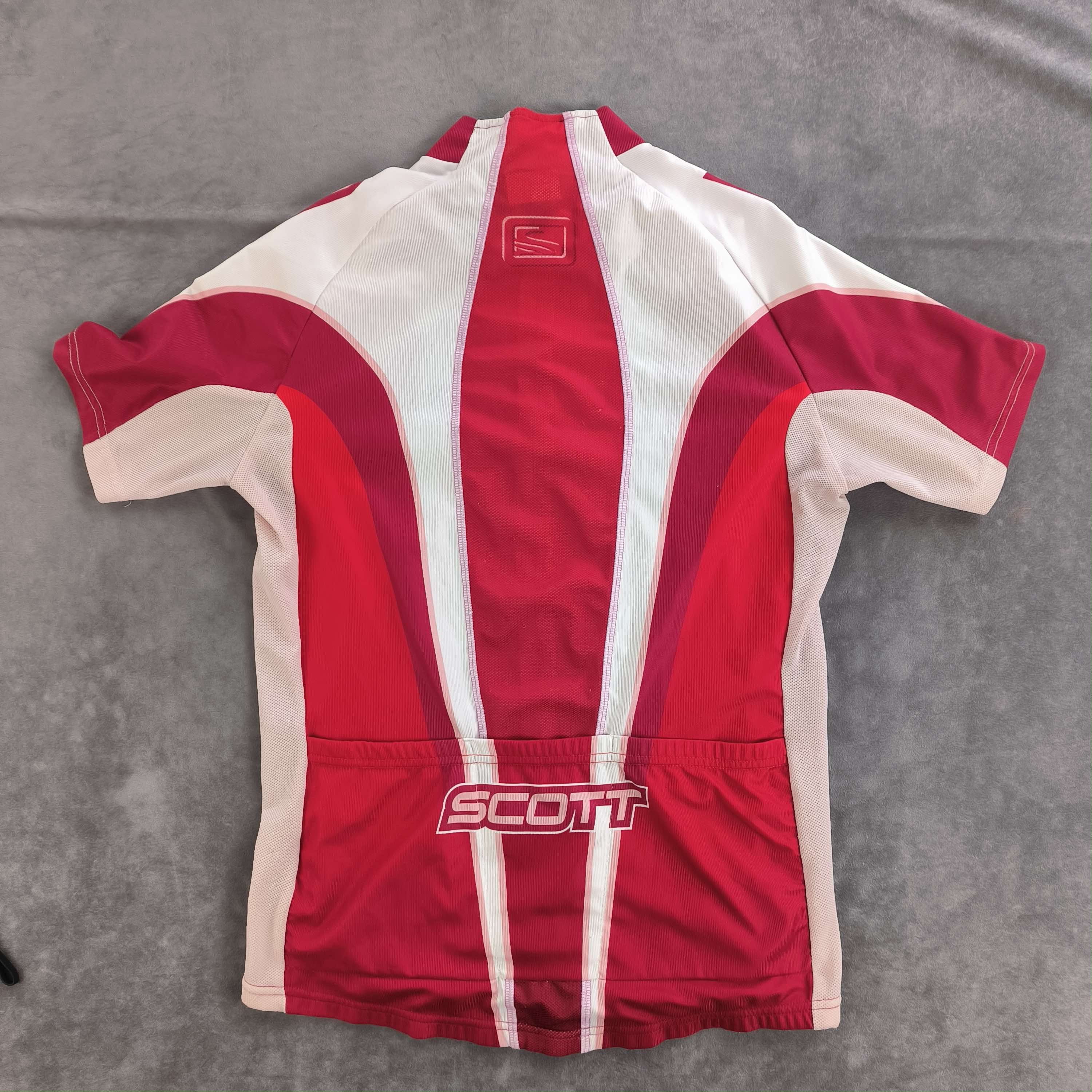 Other Scott cycling jersey shirt size L Size US L / EU 52-54 / 3 - 2 Thumbnail