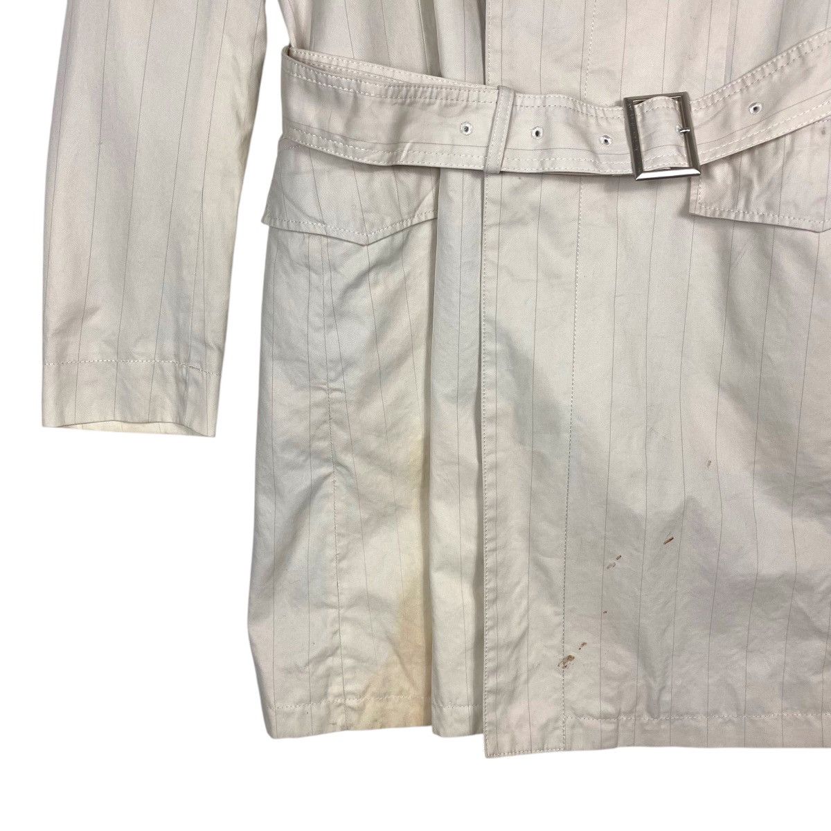 Japanese Brand × Tornado Mart 💥TORNADO MART JAPAN BELTED JACKET Size US M / EU 48-50 / 2 - 6 Thumbnail