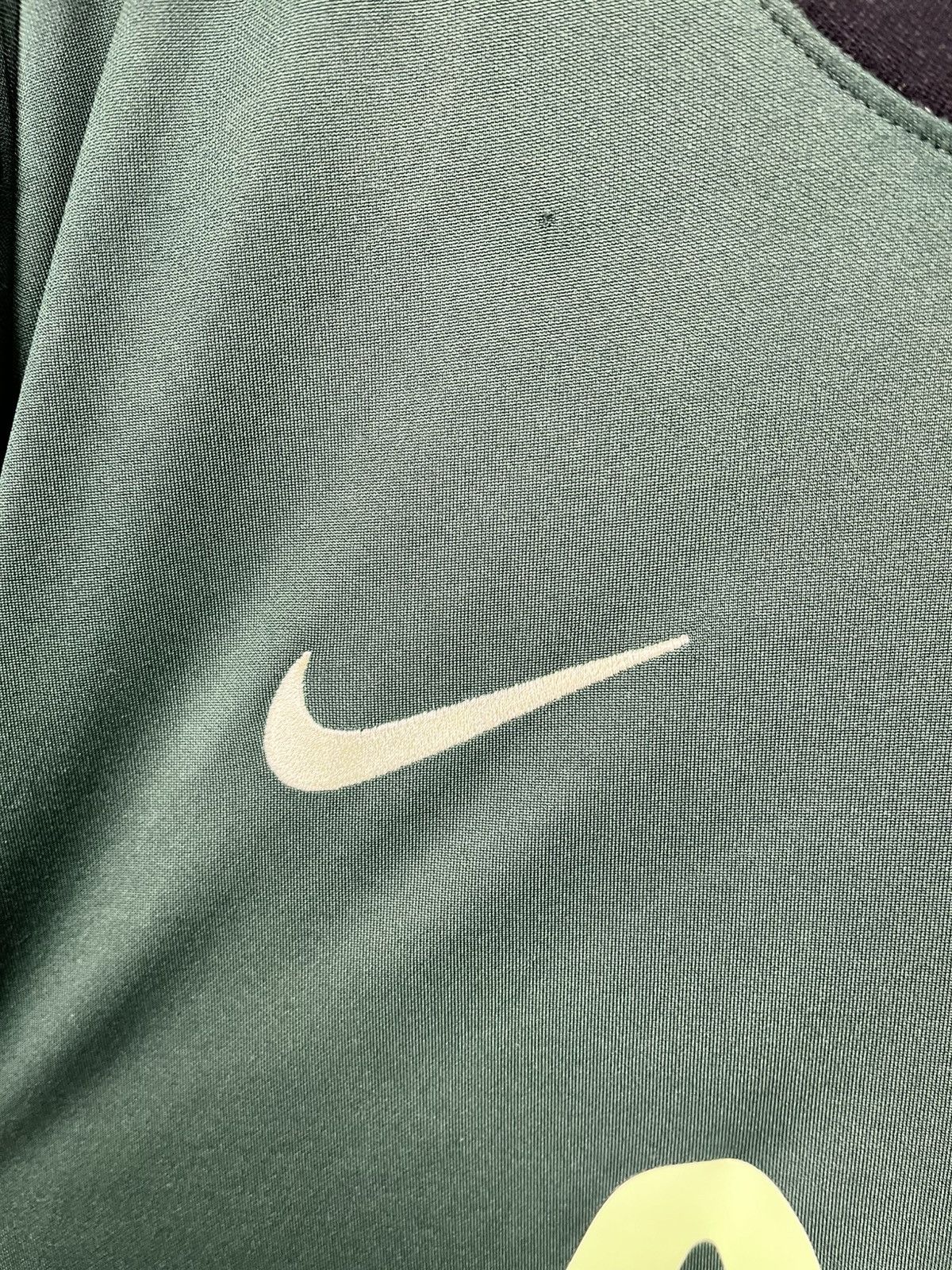 Nike Tottenham Hotspur nike 2020 2021 away soccer football jersey Size US XXL / EU 58 / 5 - 11 Thumbnail