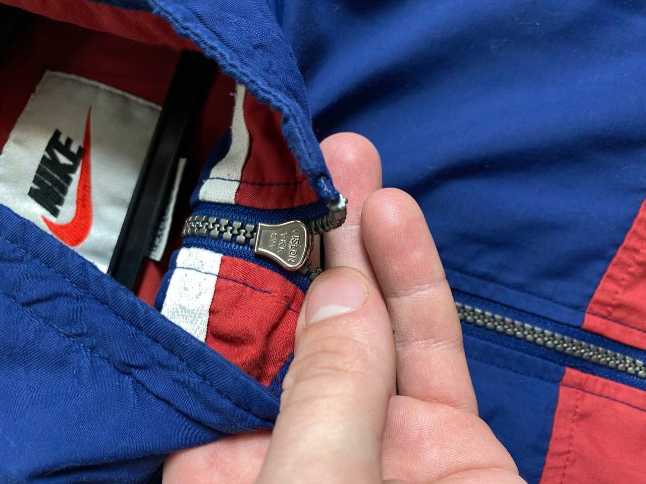 Nike Vintage Nike Jacket Size US L / EU 52-54 / 3 - 14 Thumbnail