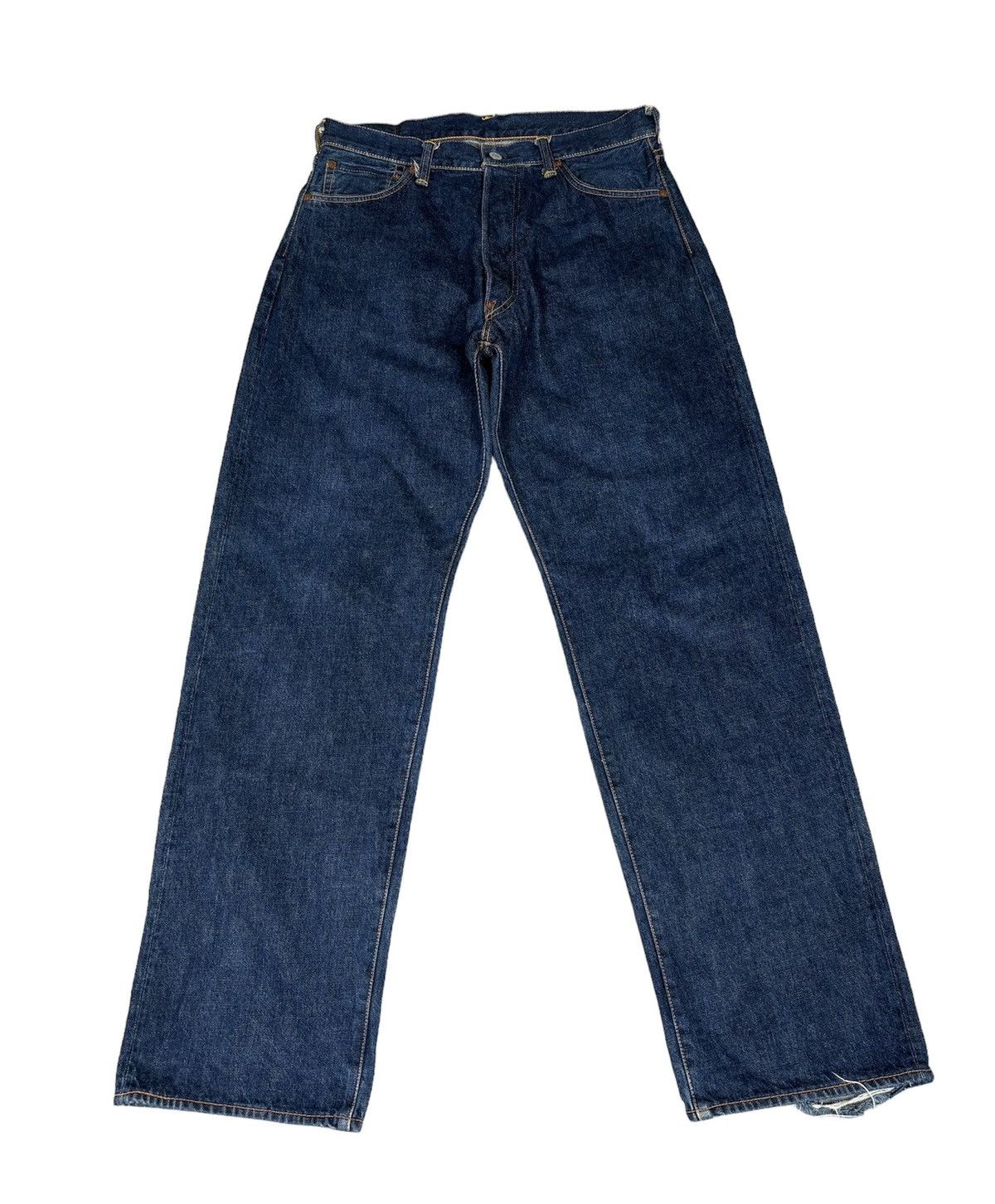 Evisu Vintage Evisu No2 Pink Daicock. S0327 Size US 31 - 2 Thumbnail