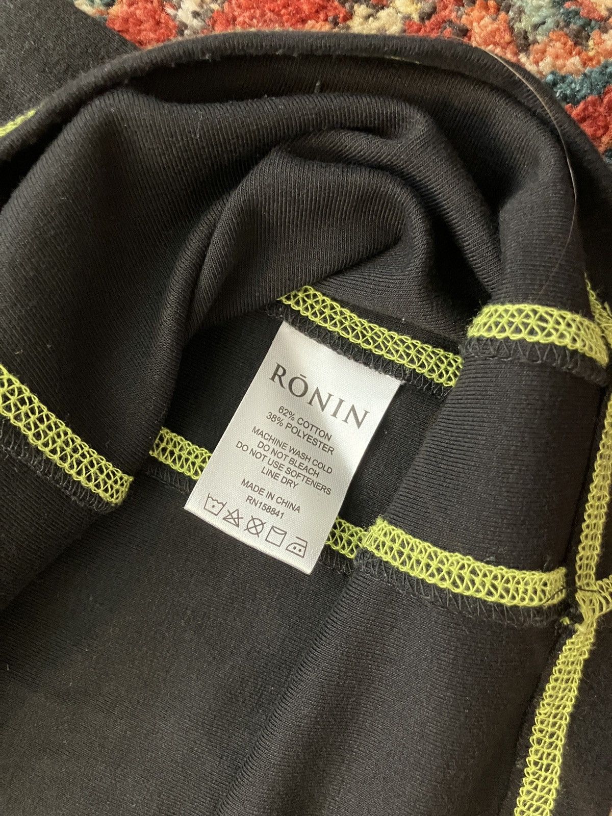Ronin Division Ronin Division Tron Tee Size L Size US L / EU 52-54 / 3 - 4 Thumbnail