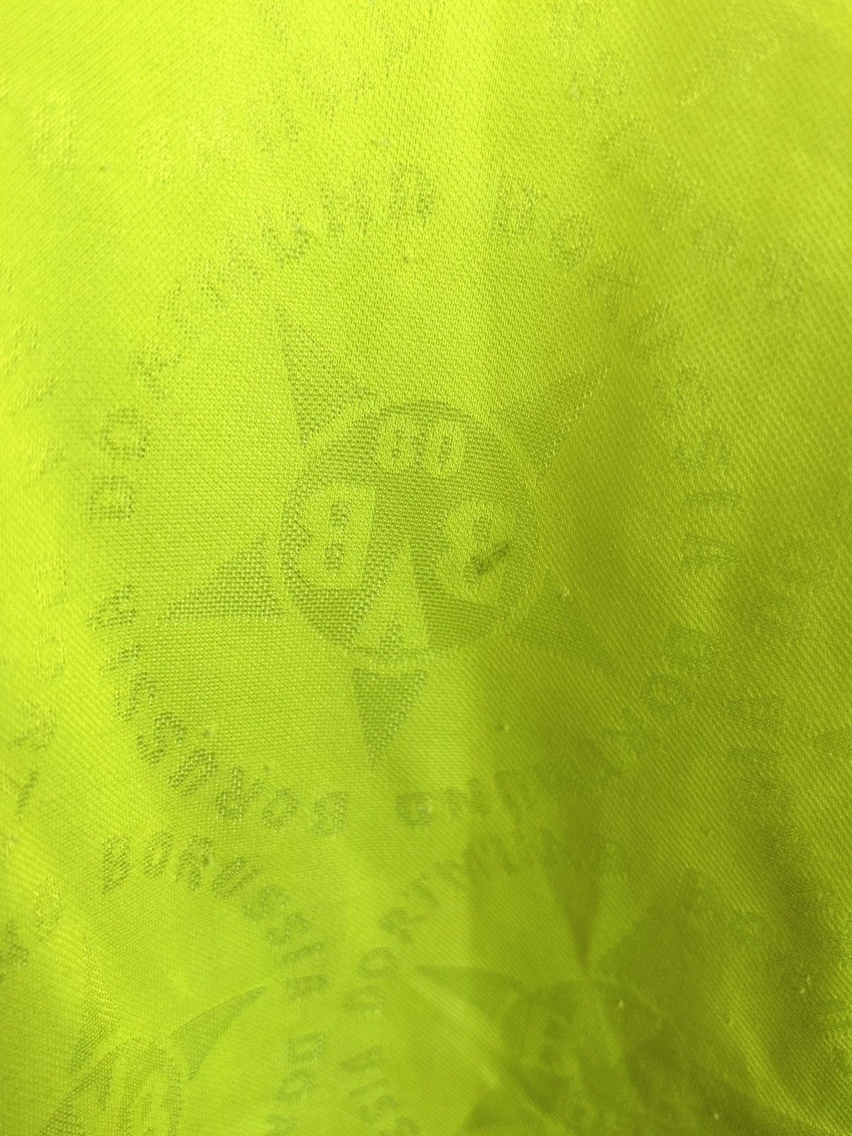 Nike Nike BVB Borussia Dortmund 1994/95 #6 Sammer Home Jersey Size US S / EU 44-46 / 1 - 4 Thumbnail