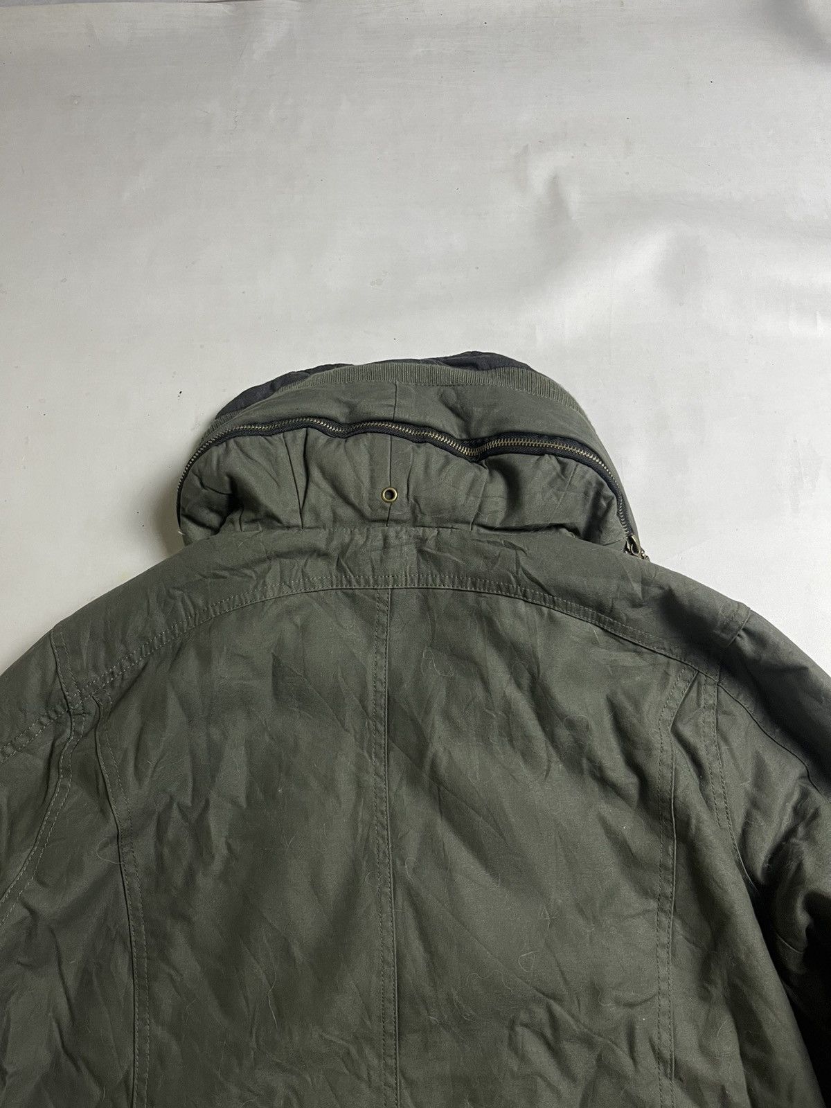 Le Grande Bleu (L.G.B.) 💸ACCEPT BINDING💸 Spinash Bono Jacket OG / LGB/Goa/Vkei style Size US L / EU 52-54 / 3 - 12 Thumbnail