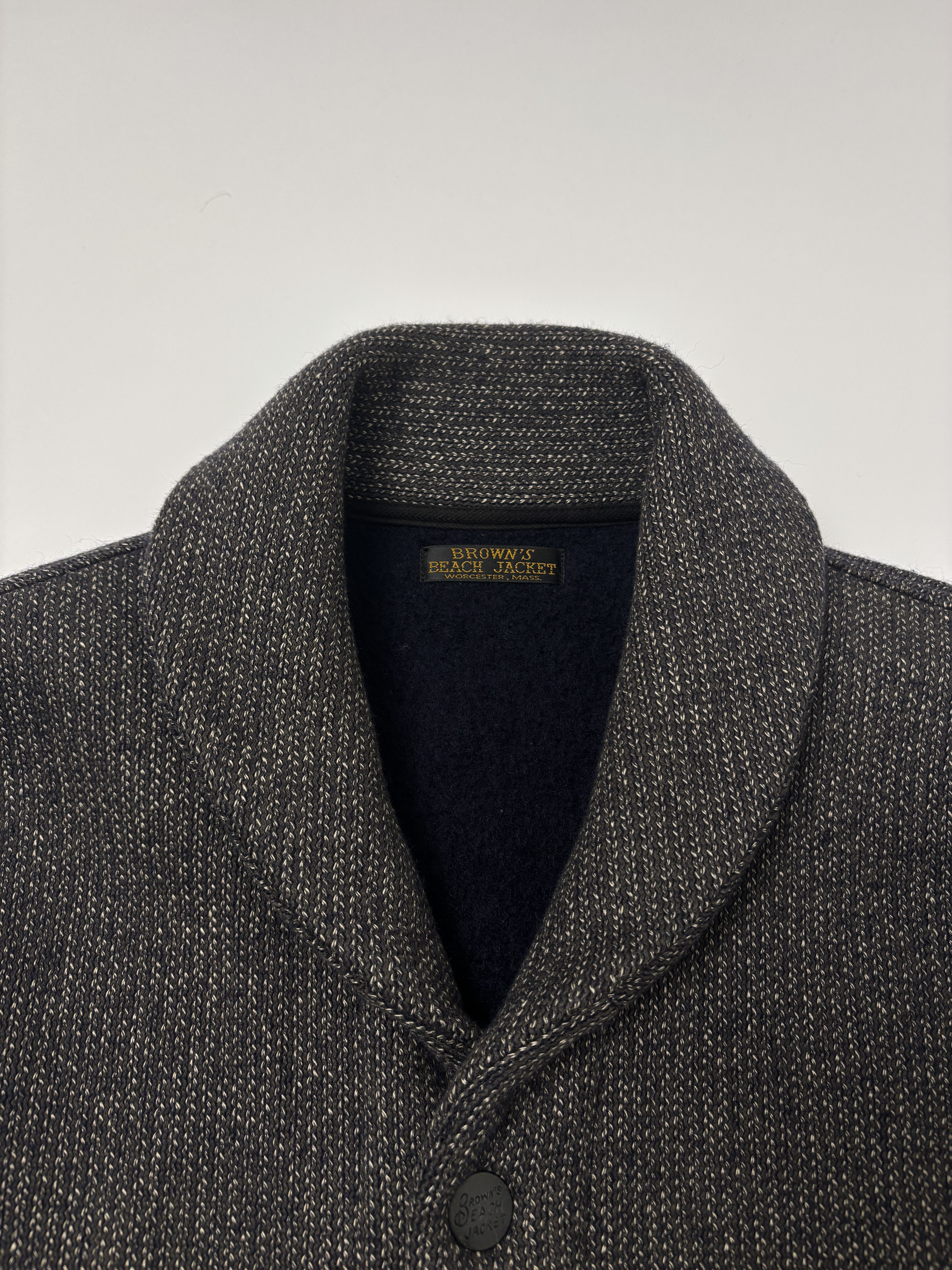 Full Count & Co. Fullcount Brown’s Beach Jacket BBJ-006 Made in Japan Size US M / EU 48-50 / 2 - 4 Thumbnail
