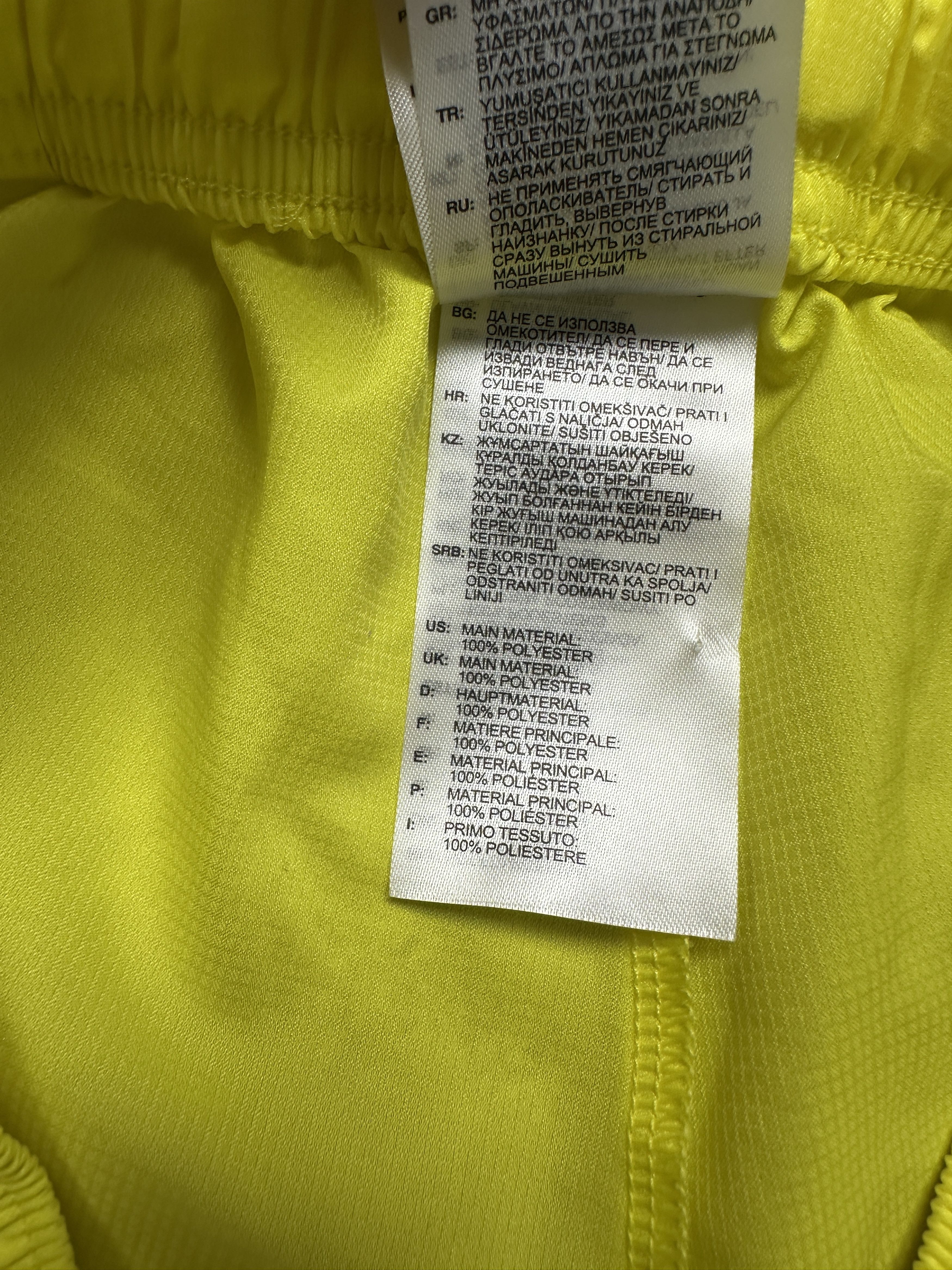 Adidas Adidas Mens Shorts Size US 32 / EU 48 - 6 Thumbnail