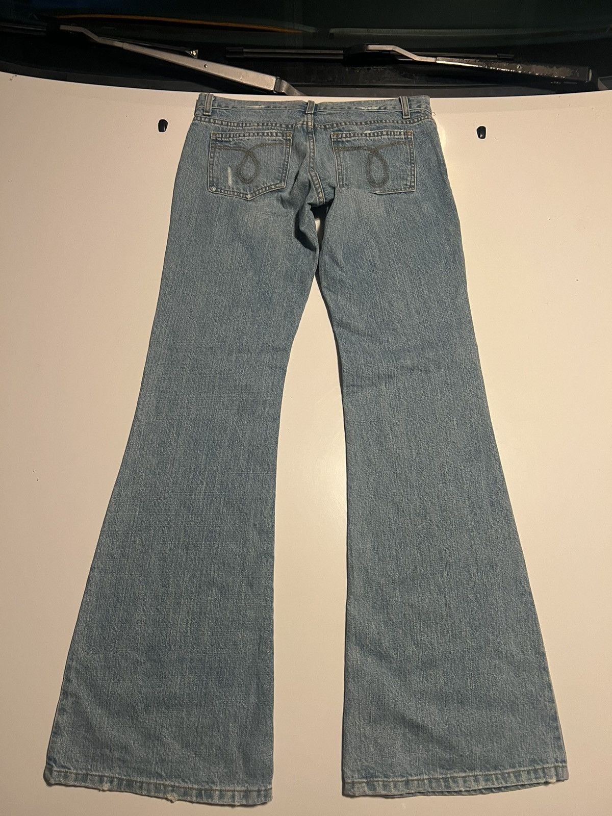 Juicy Couture Jeans Juicy Couture Bootcut Jeans Size 28" / US 6 / IT 42 - 2 Thumbnail