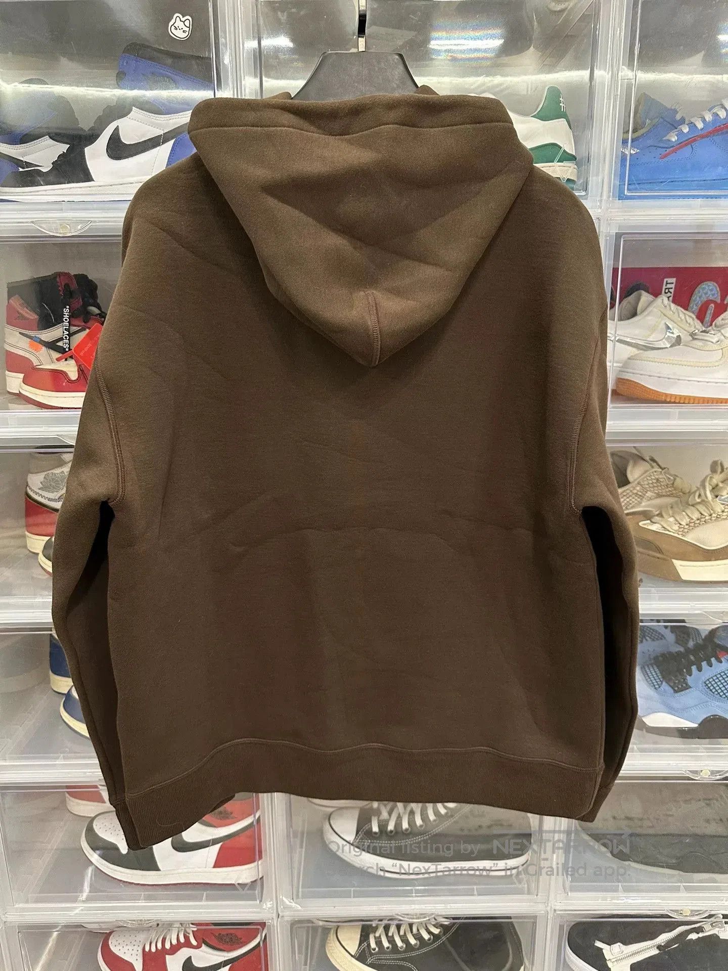 Louis Vuitton Louis Vuitton Pharrell Brown Hoodie. Size US XL / EU 56 / 4 - 3 Thumbnail