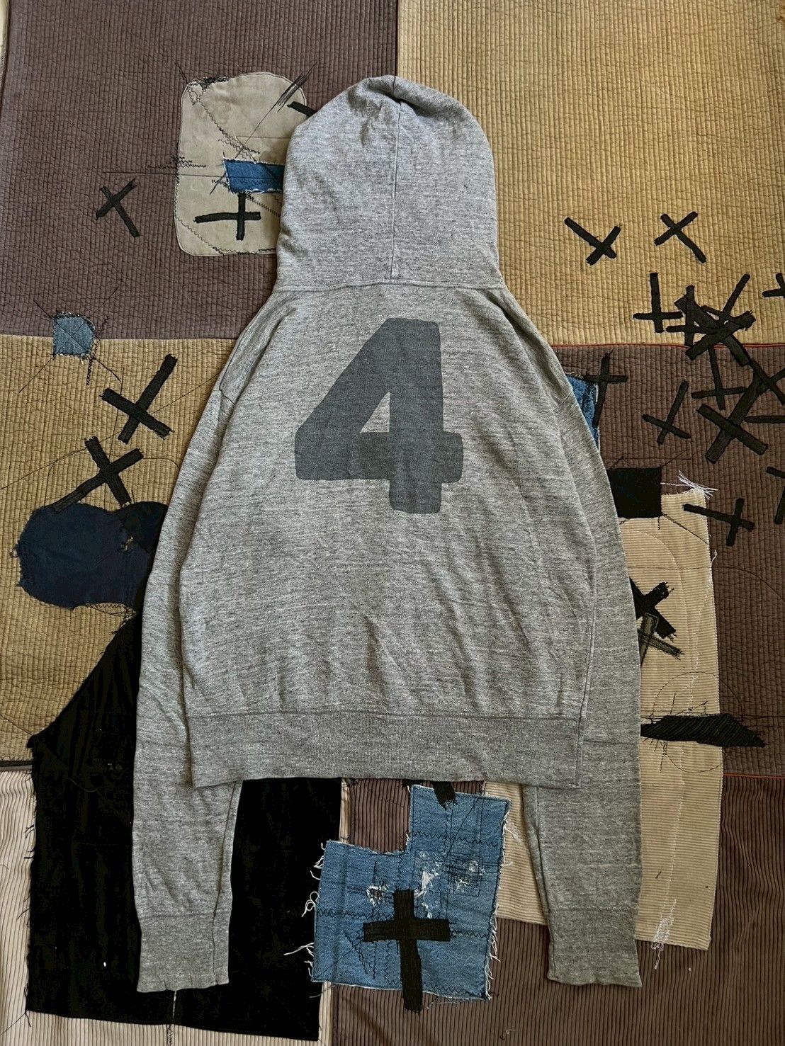 45rpm Vintage 45rpm Hoodie Size US S / EU 44-46 / 1 - 6 Thumbnail