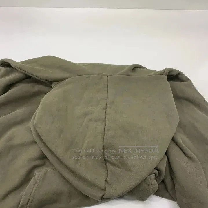 Other Balenciaga Political Campaign Hoodie in Military Green. Size US M / EU 48-50 / 2 - 9 Thumbnail