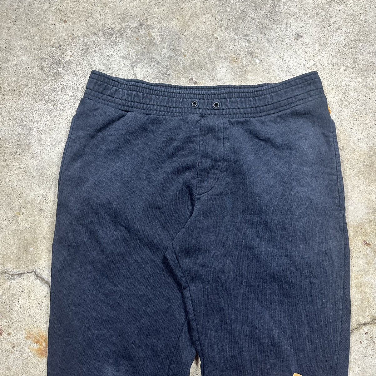 Timberland Black Timberland Logo Sweatpants Joggers Size M Size US 32 / EU 48 - 5 Thumbnail