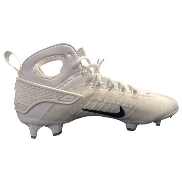 Nike Nike Huarache 9 Elite LAX Lacrosse Cleats Shoes FD0088-101 M Size US 10.5 / EU 43-44 - 2 Thumbnail