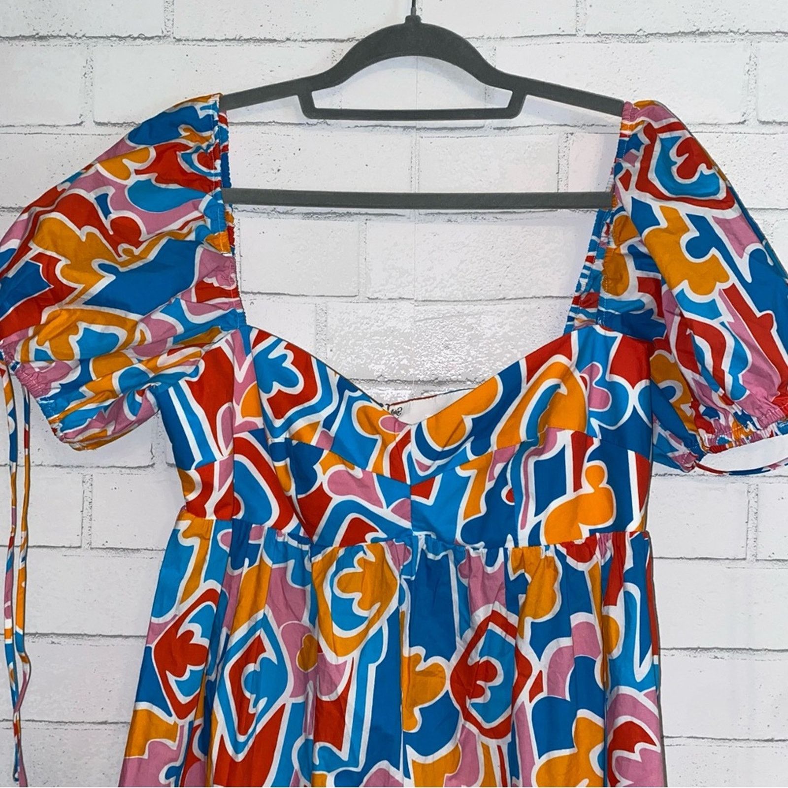 Amanda Uprichard Amanda Uprichard $250 Sicily Dress Large EUC Size L / US 10 / IT 46 - 9 Thumbnail