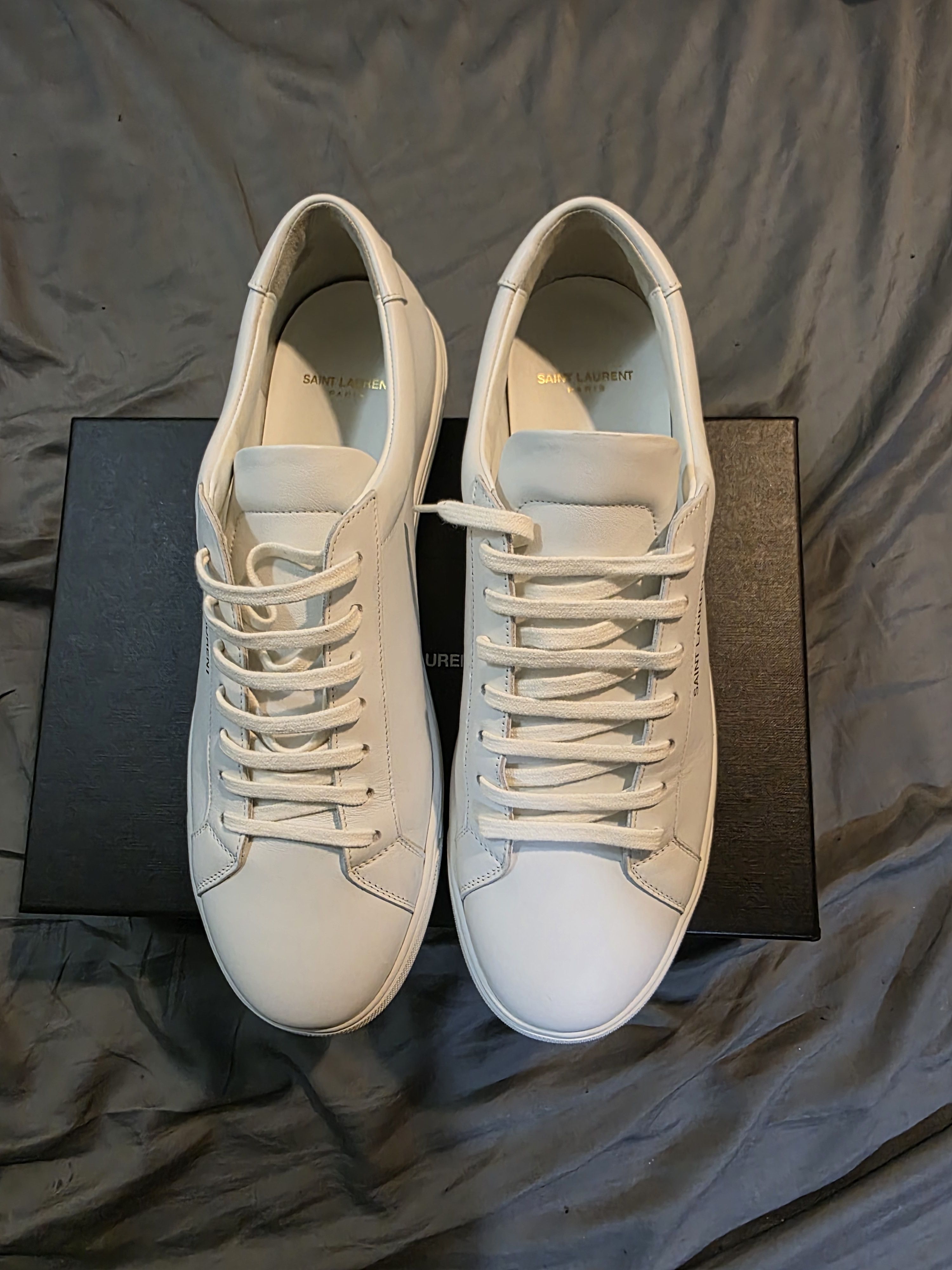 Yves Saint Laurent Moon Plus Size US 12.5 / EU 45-46 - 2 Thumbnail
