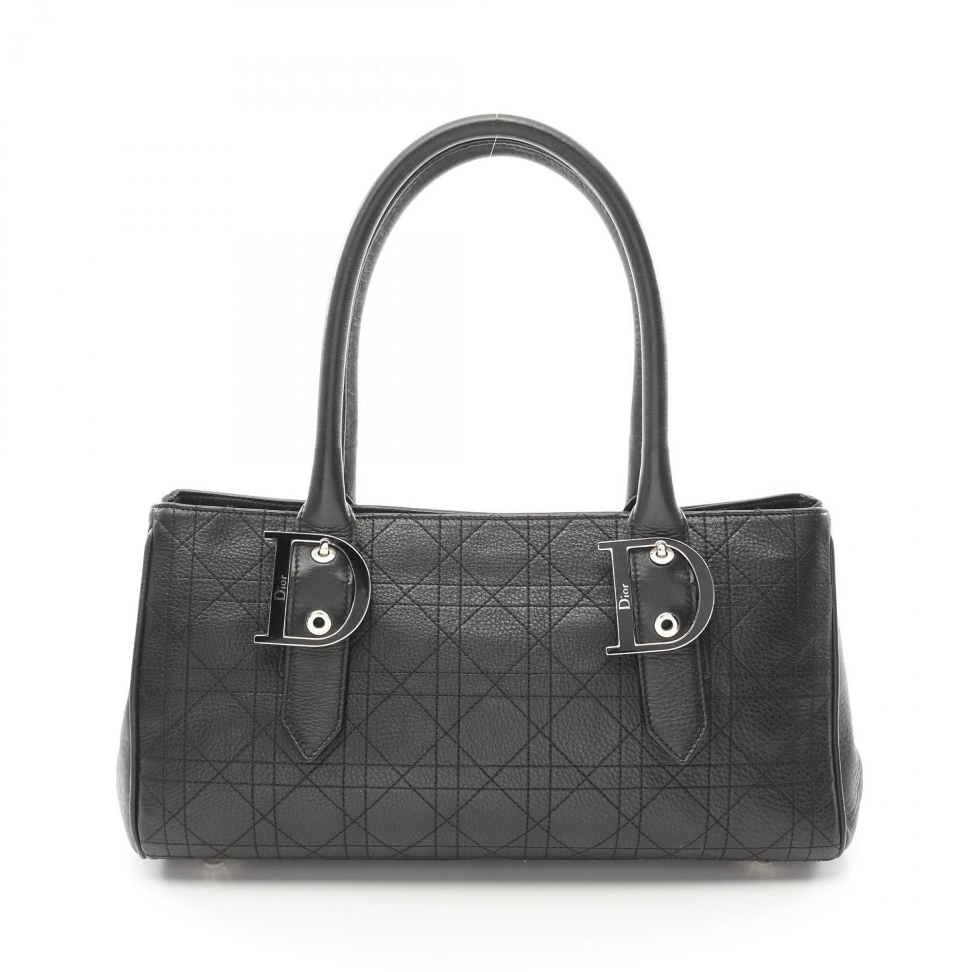 Dior Dior Cannage Lady handbag Size ONE SIZE - 1 Thumbnail