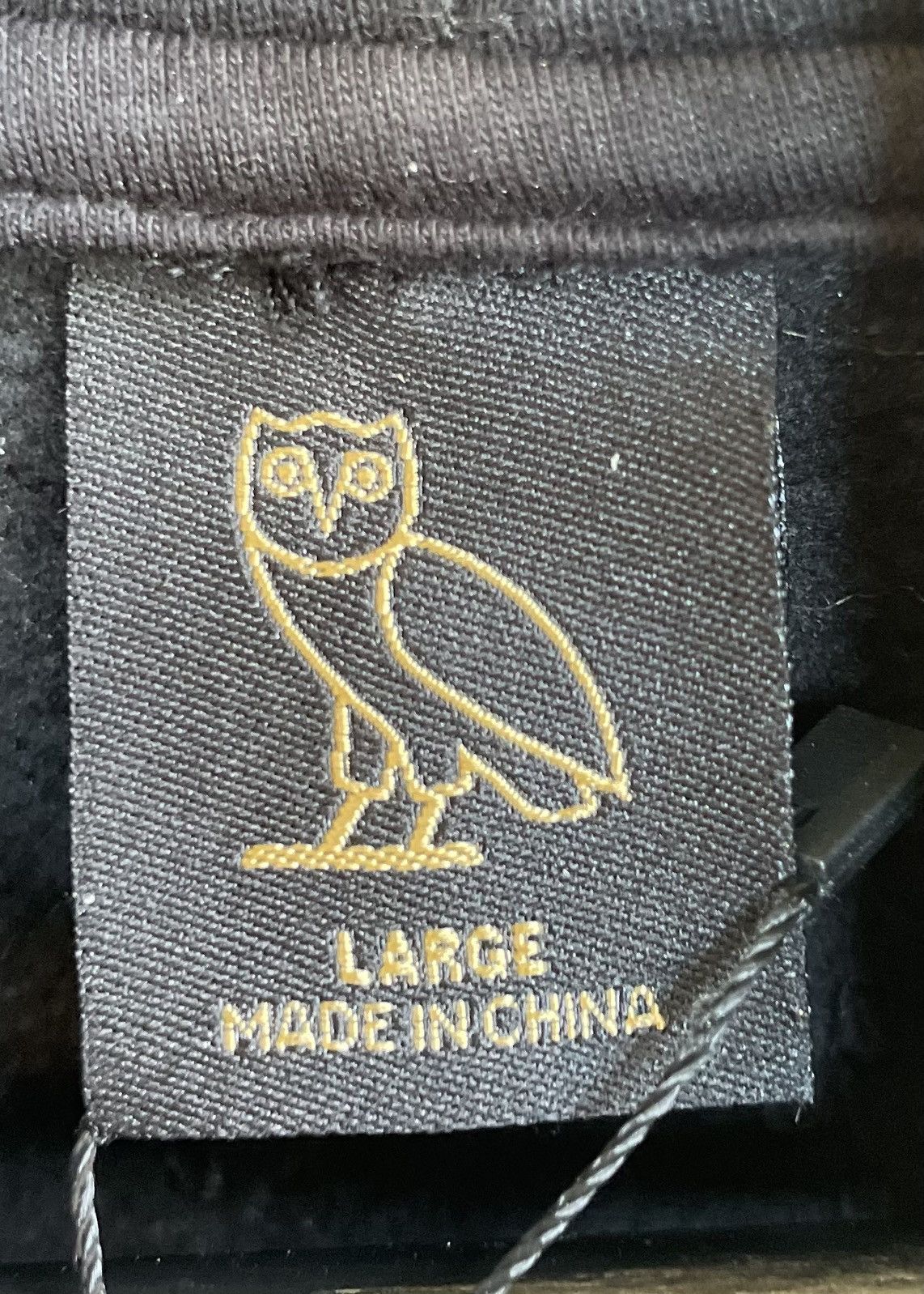 Drake October's Very Own (OVO) Monogram Hoodie Size US L / EU 52-54 / 3 - 5 Thumbnail