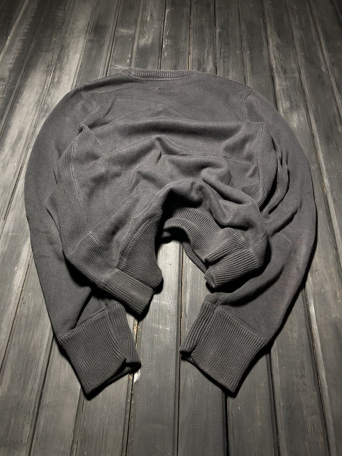 G-Star × Hysteric Glamour × Japanese Brand VTG STREETWEAR KAPITAL JAPANESE STYLE SWEATER 90S Size US L / EU 52-54 / 3 - 4 Thumbnail