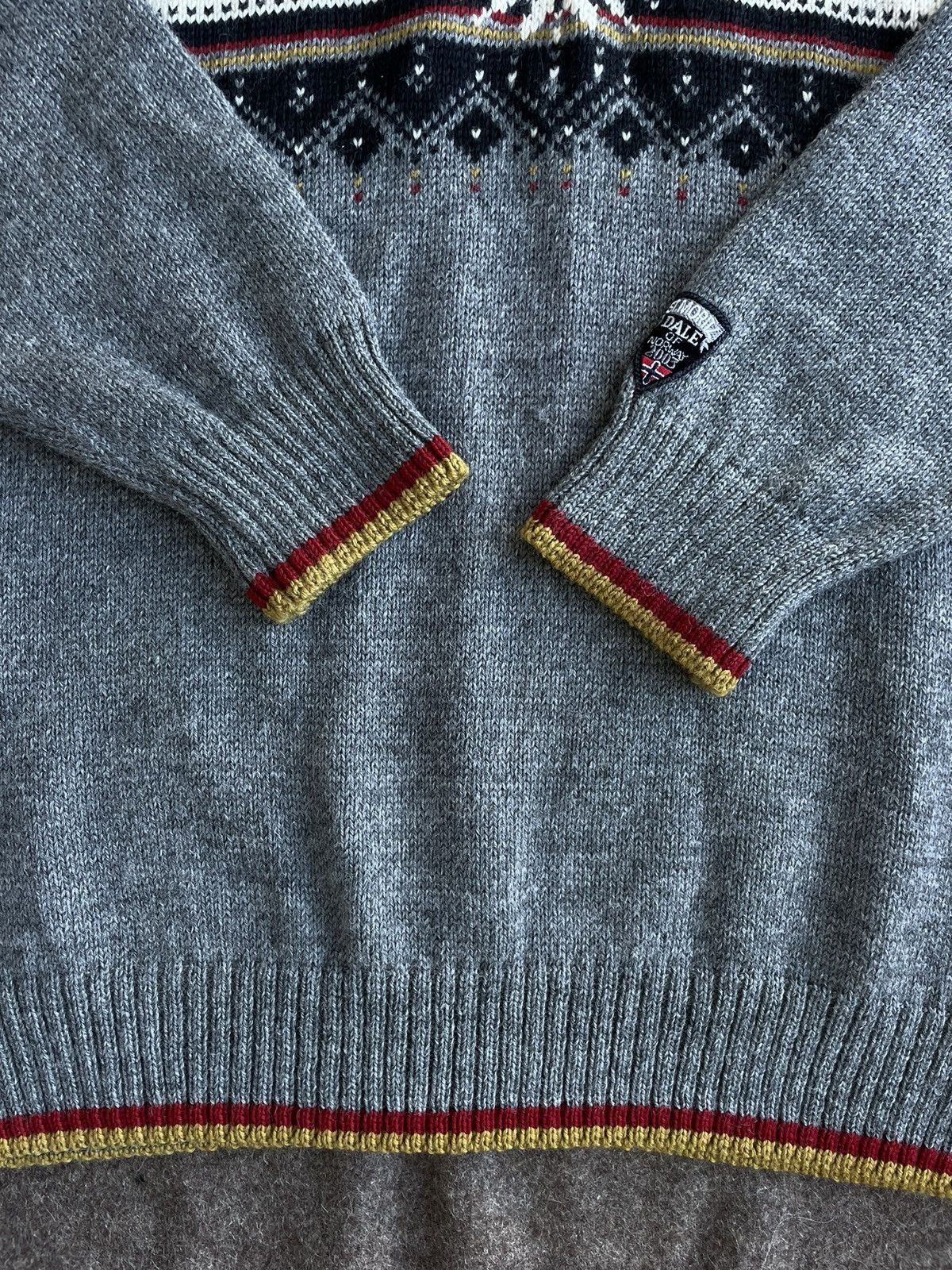 Dale Of Norway Dale of Norway Sweater Size US XXL / EU 58 / 5 - 5 Thumbnail
