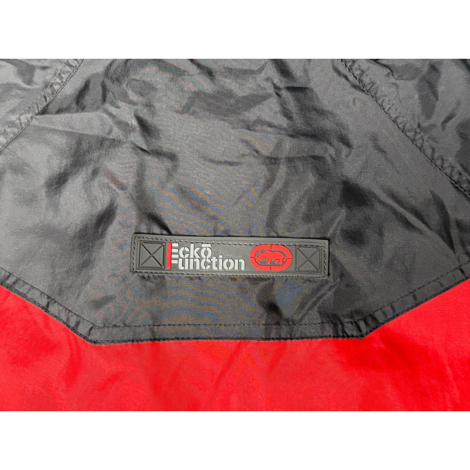 Ecko Unltd. × Vintage Vintage Y2K Ecko Function Anorak Windbreaker Jacket Medium Size US M / EU 48-50 / 2 - 6 Thumbnail